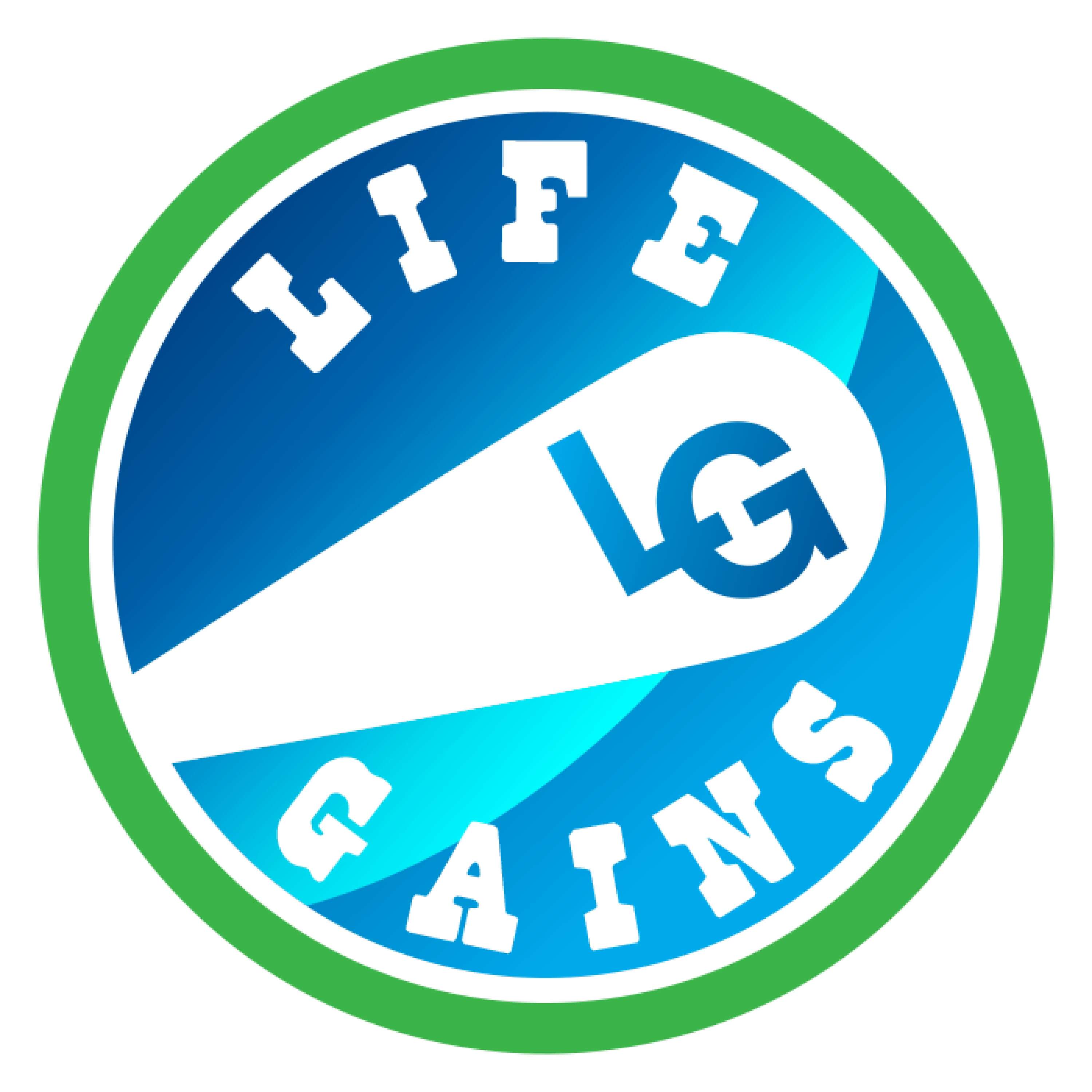 The Life Gains Podcast. 