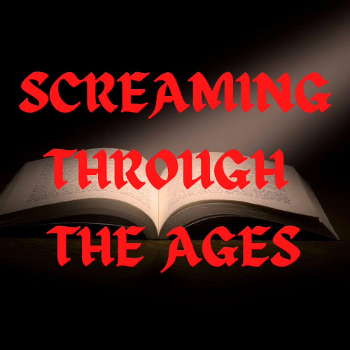 Screaming Through the Ages Horror Podcast 