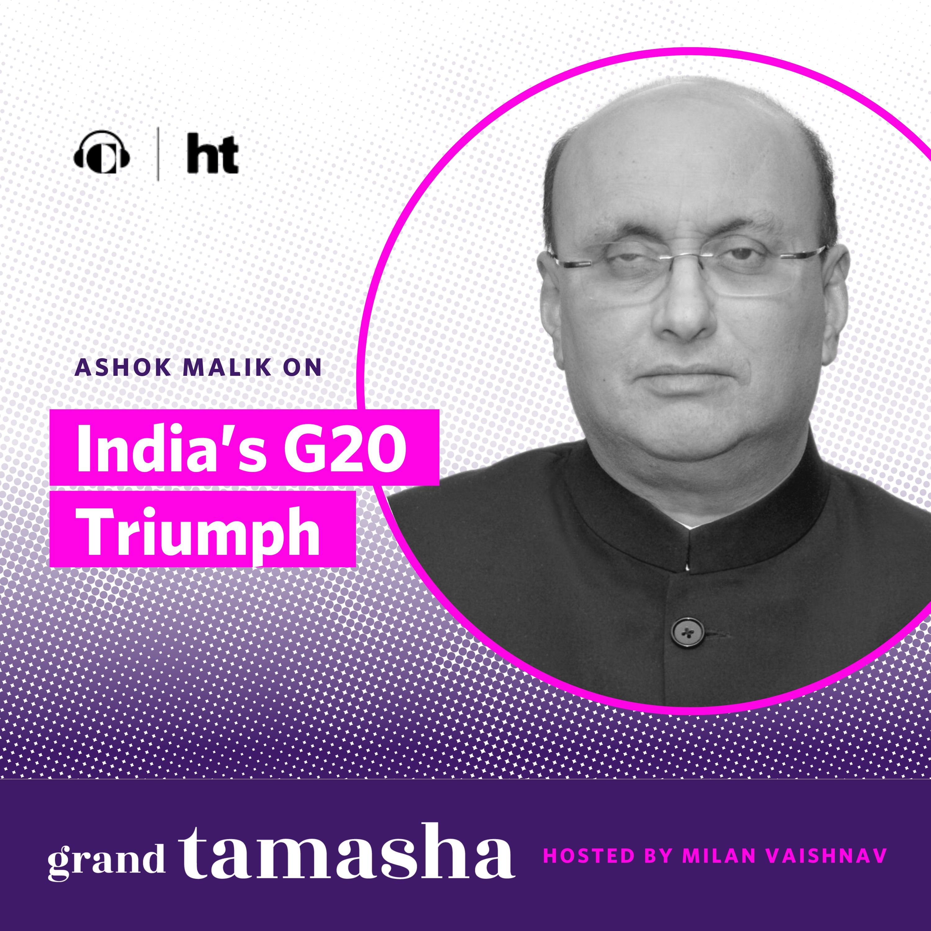 India's G20 Triumph