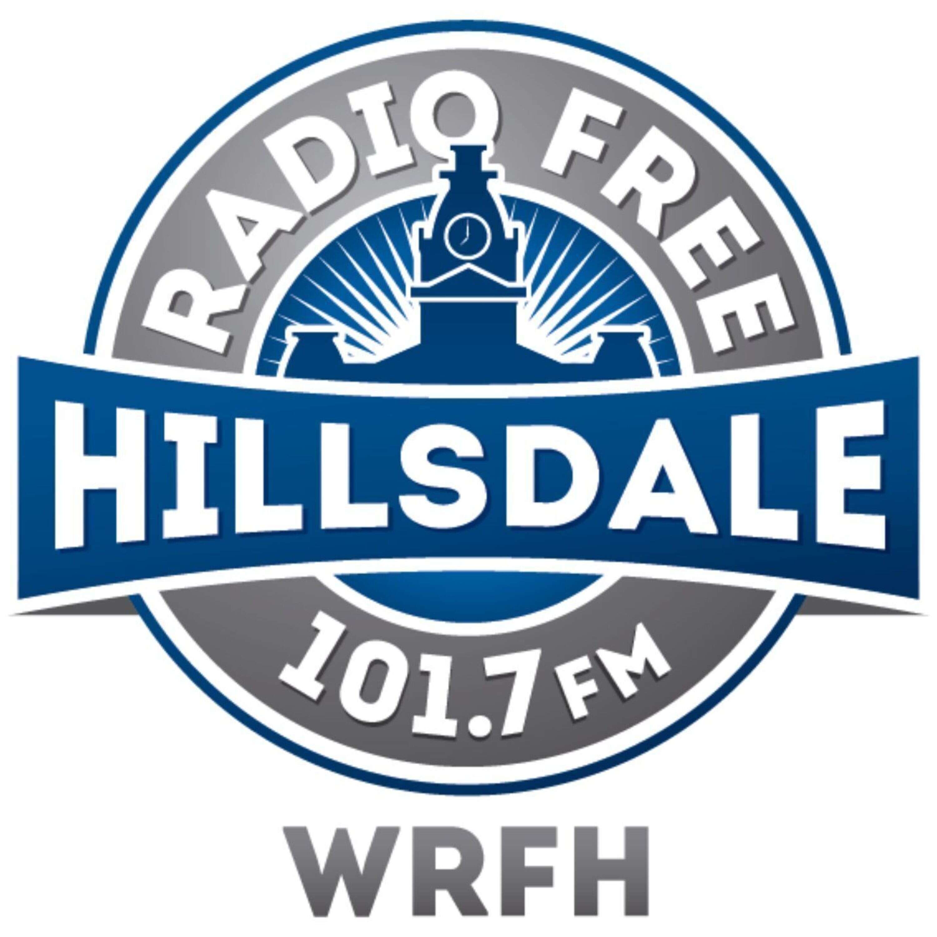 WRFH/Radio Free Hillsdale 101.7 FM 