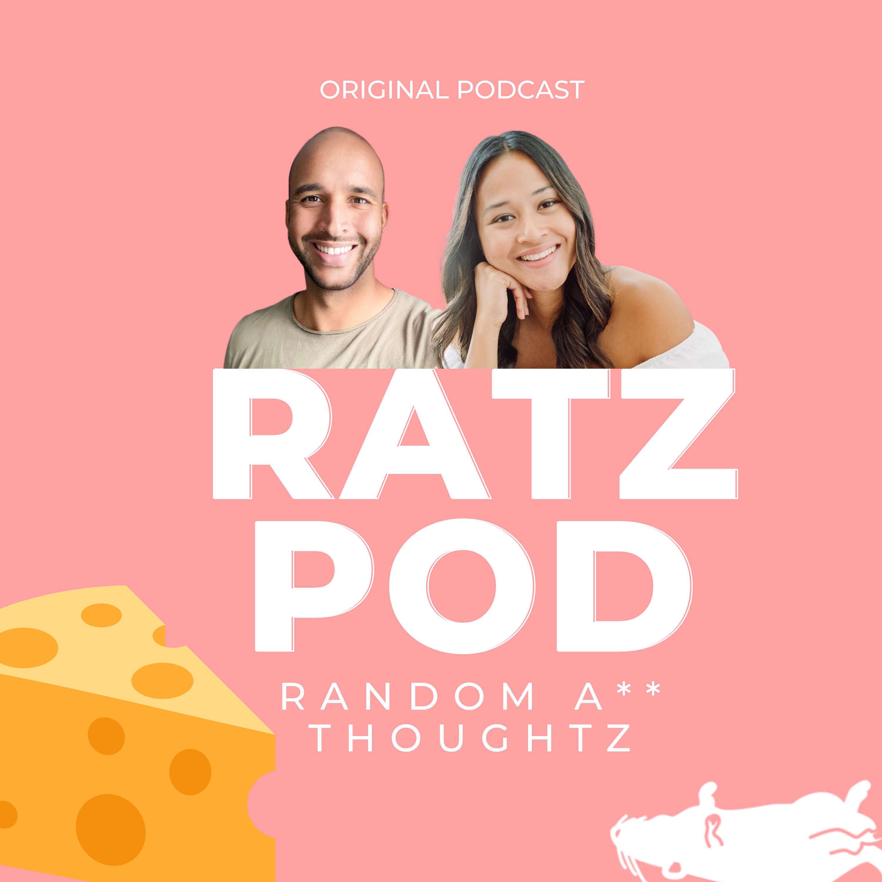 ⁣S2 Ep 11 RATz nibble on old people in coffee shops, wyr and accidental donations