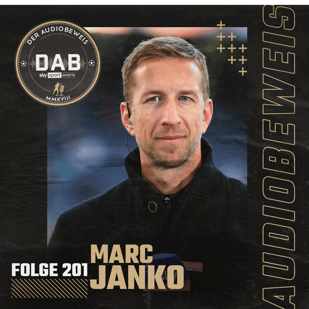 Folge #201 Marc Janko