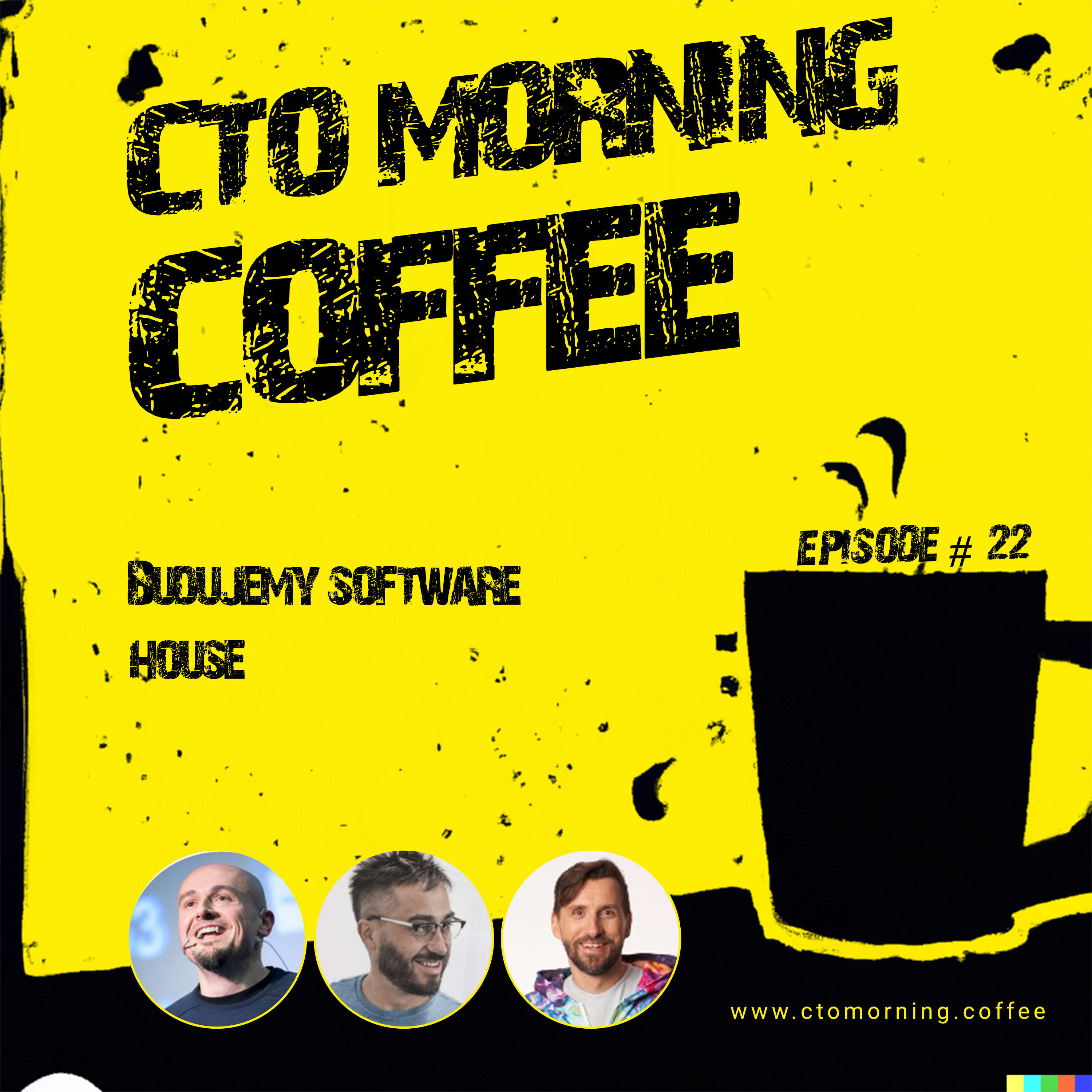 Episode #21: Budujemy Software House