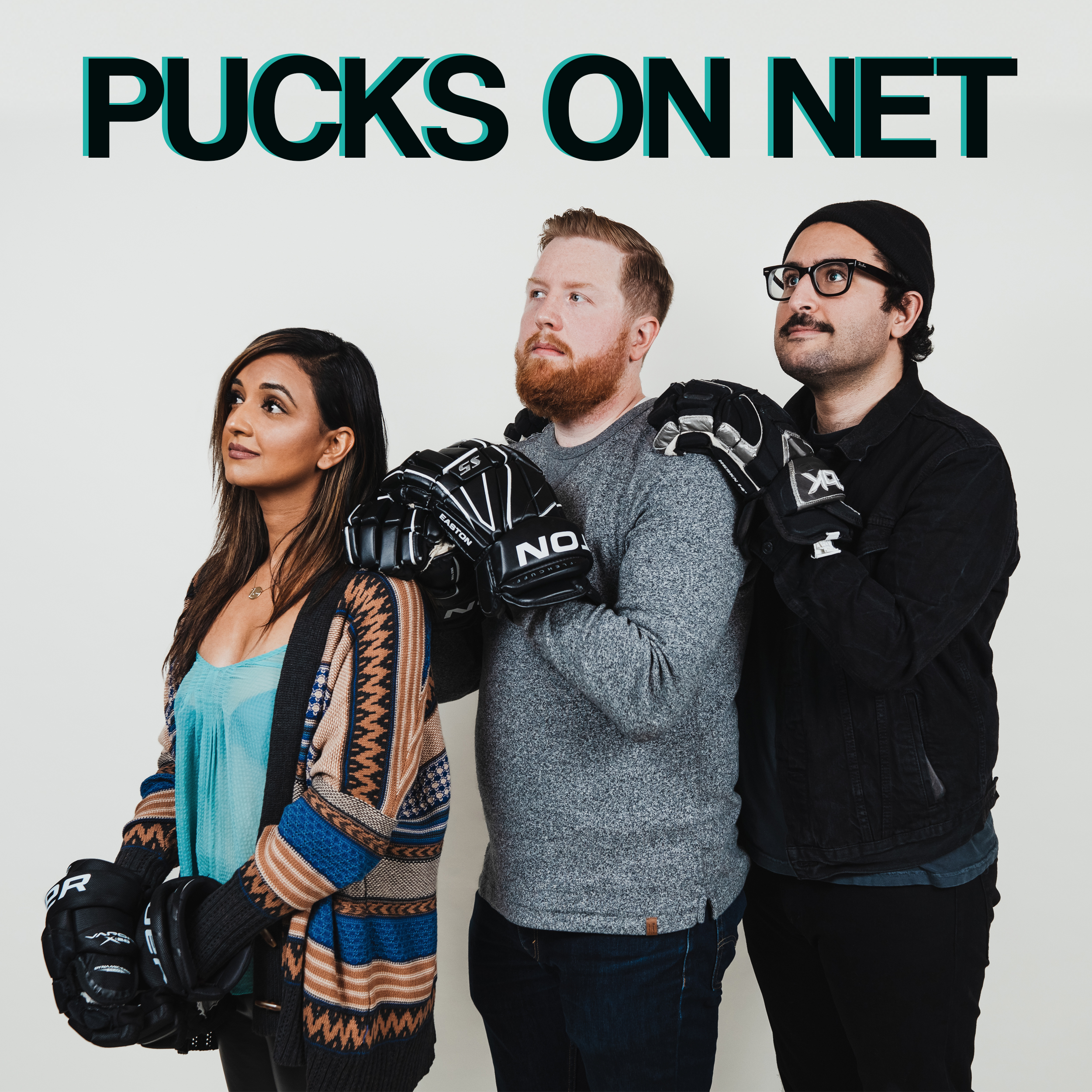 Pucks On Net 