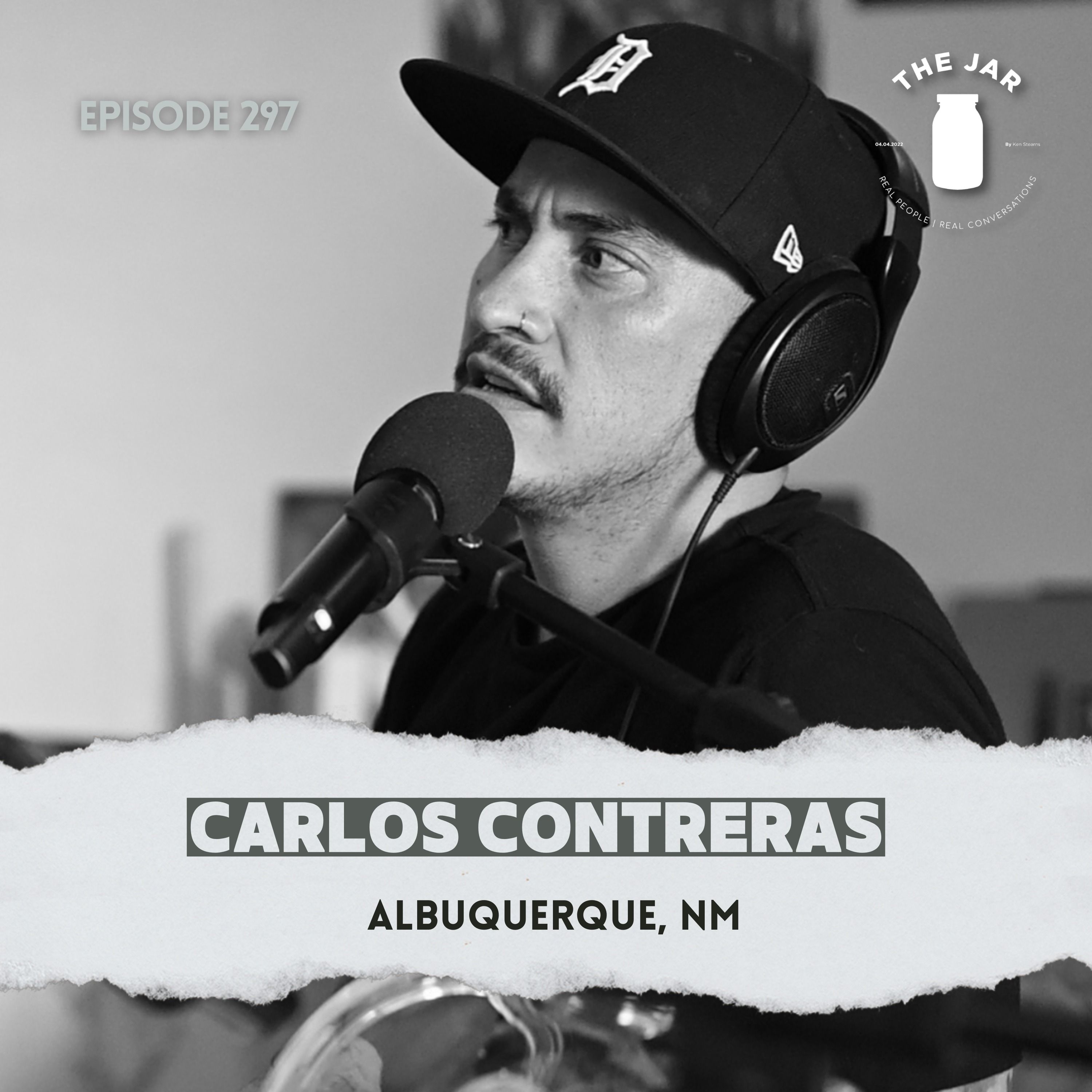 #297 The Artist Factory: Fostering Creativity and Collaboration in Albuquerque with Carlos Contreras