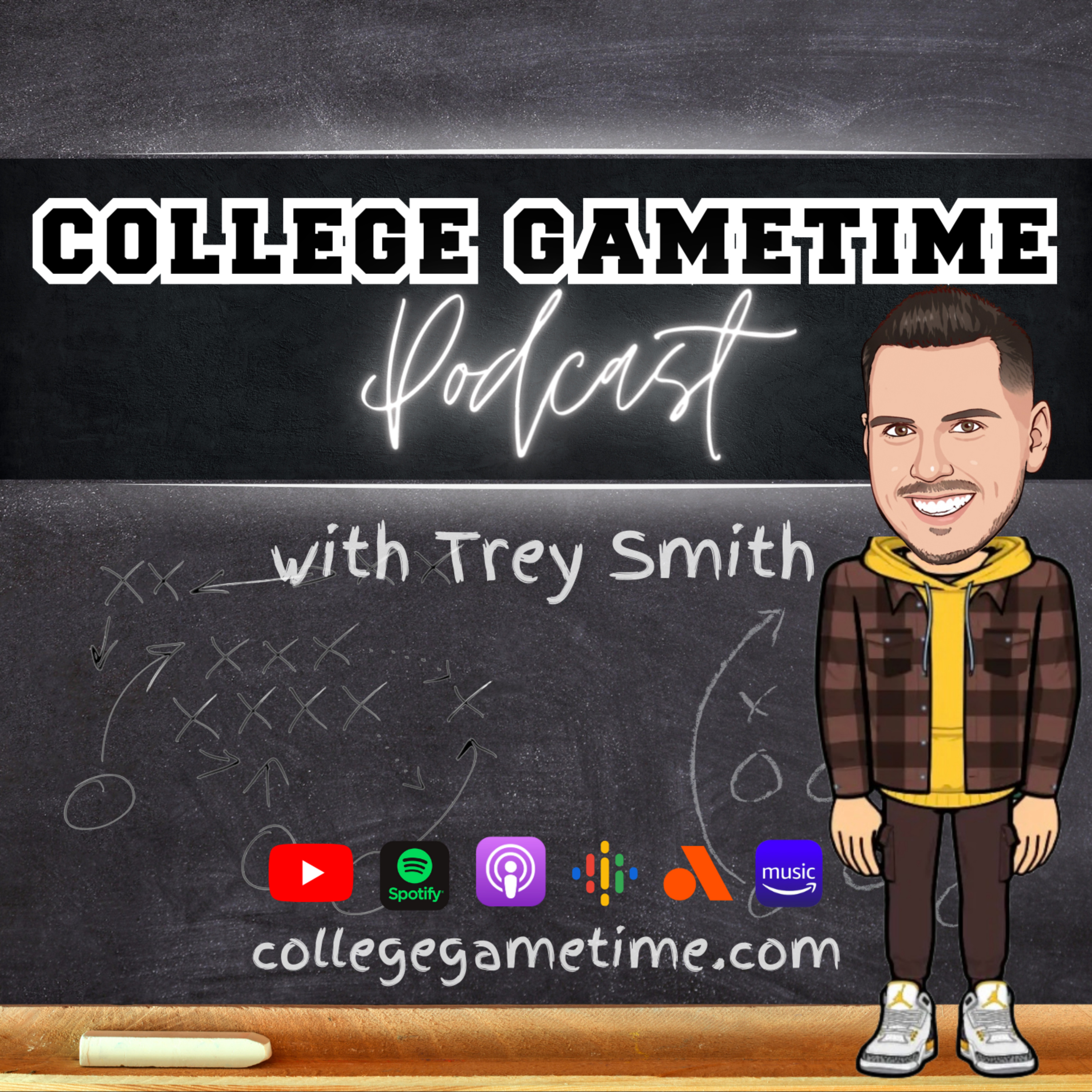 College GameTime Podcast 