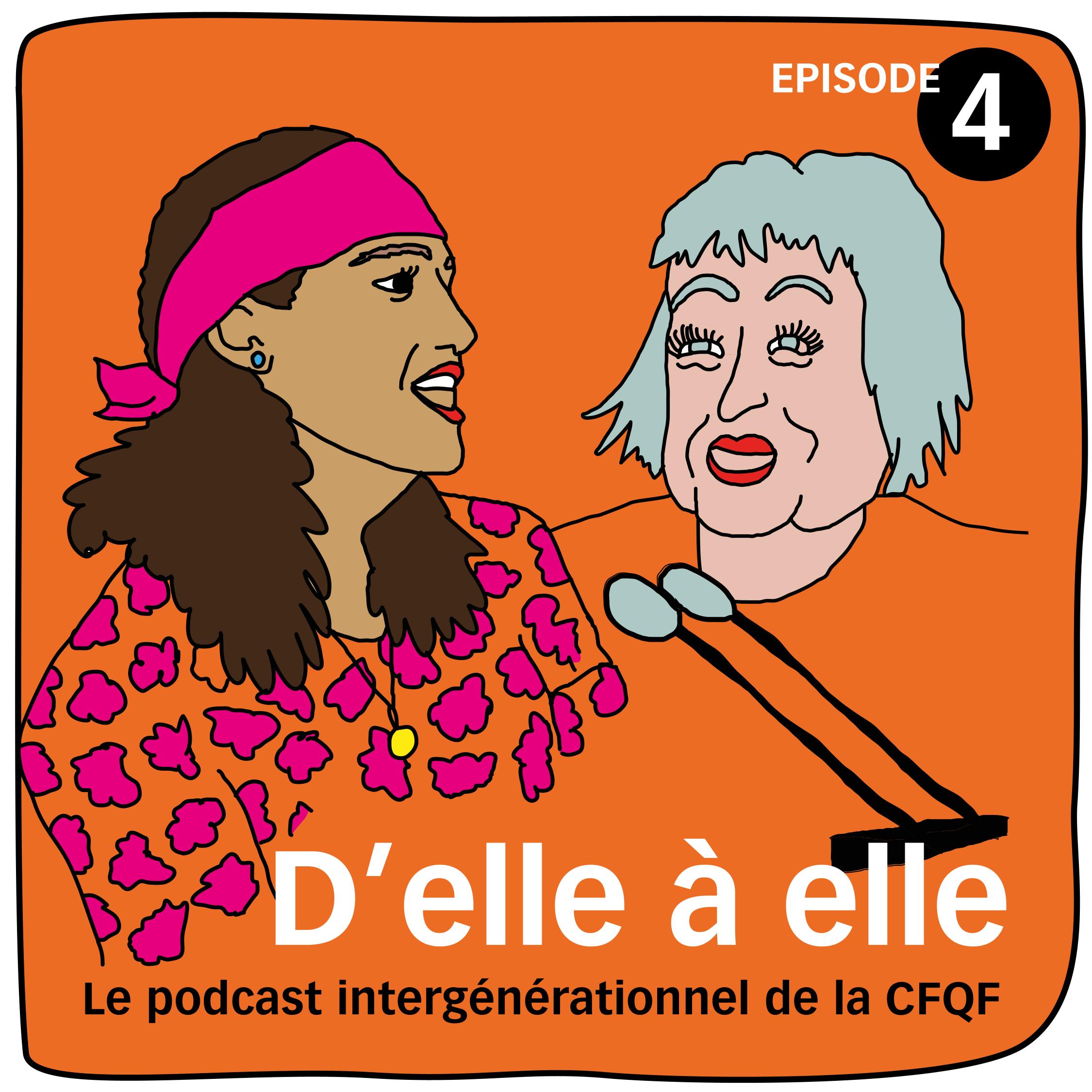 D'elle à elle – Femmes et climat