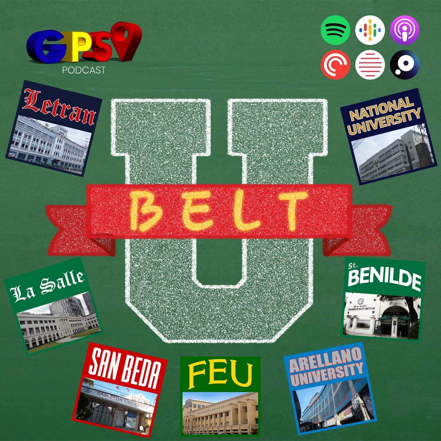 U-Belt