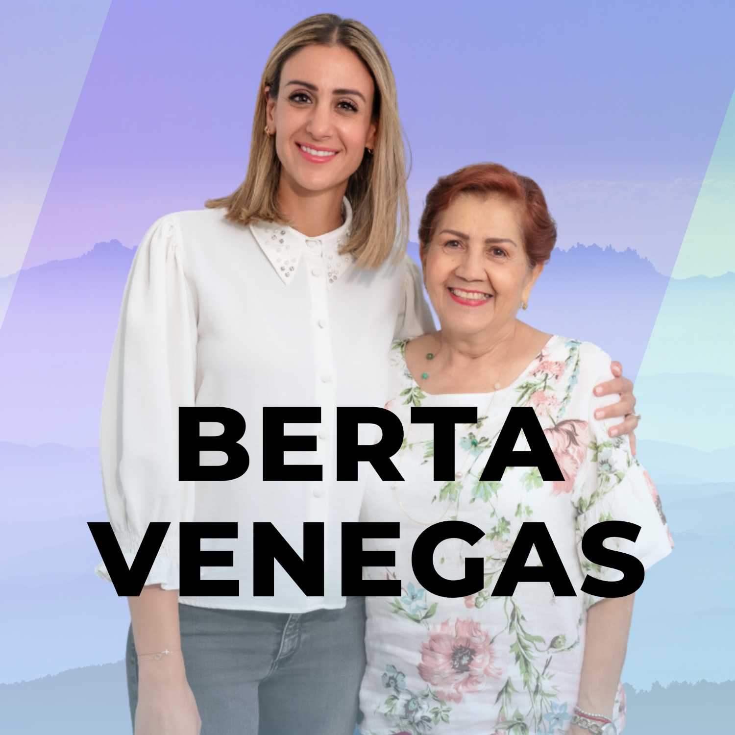 EP. 06 “Nuestros hijos aprenden a servir por nosotros” con Berta Venegas I El poder del servicio.