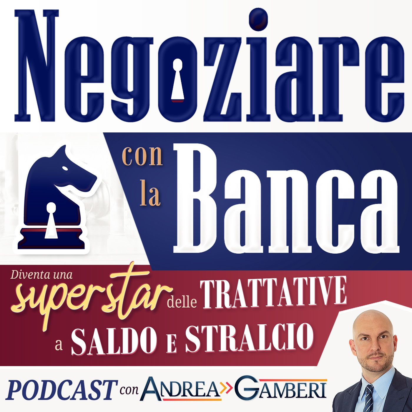 ⁣Ep.39 - Saldo e Stralcio: ecco un modo per convincere il debitore