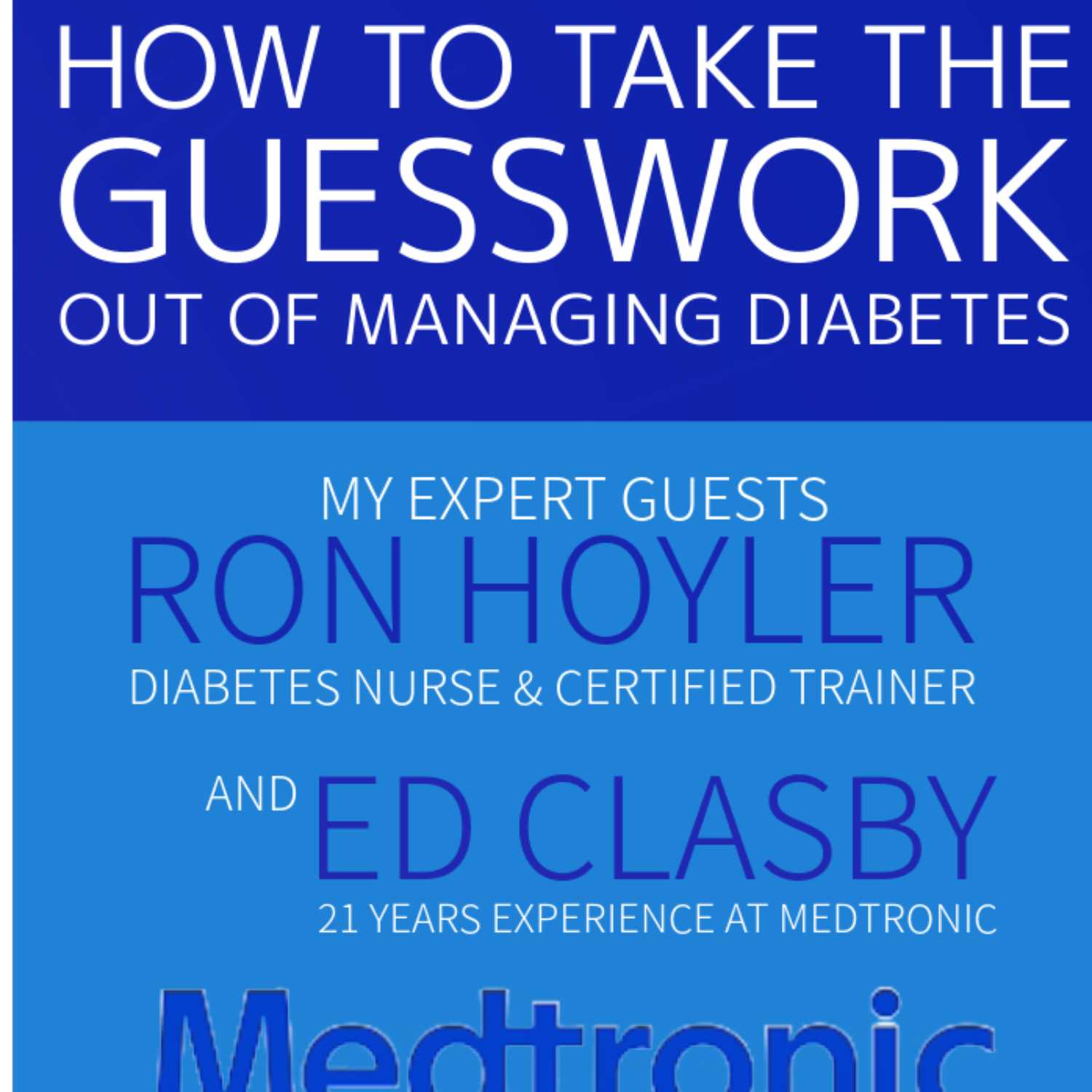 How to take the guesswork out of Managing Diabetes