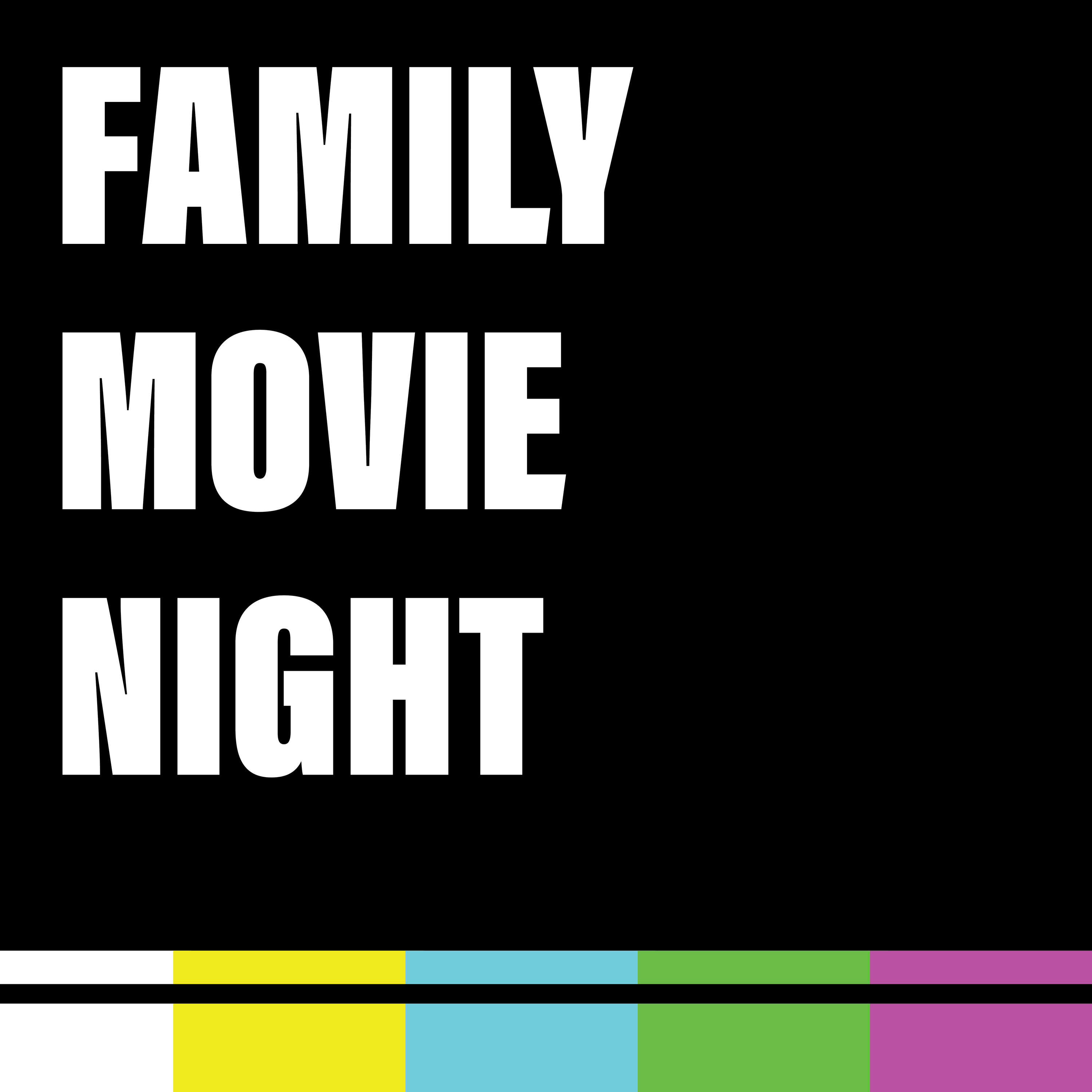 Family Movie Night 