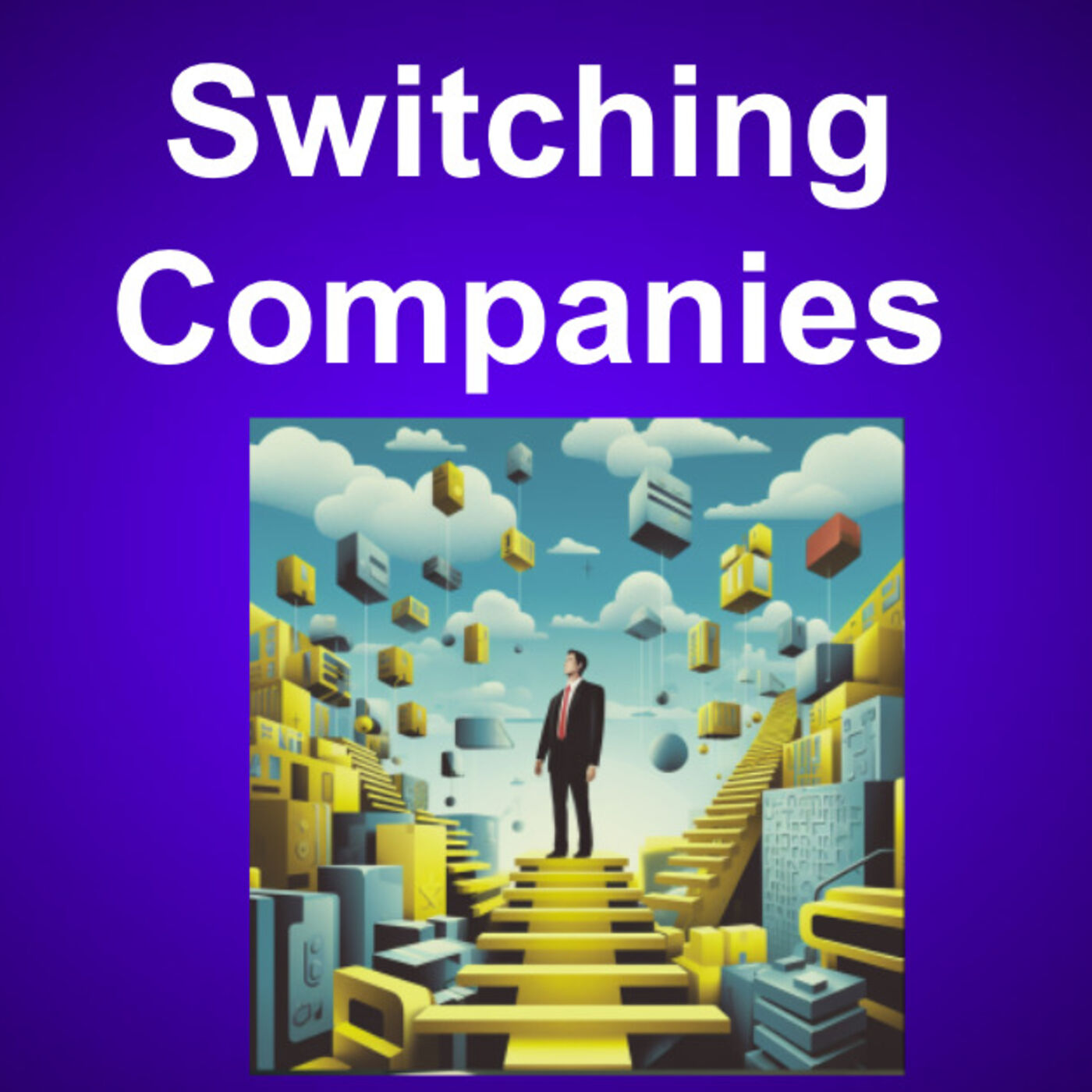 Ep 18 : Switching companies for career growth, impostor syndrome, being successful in a new job