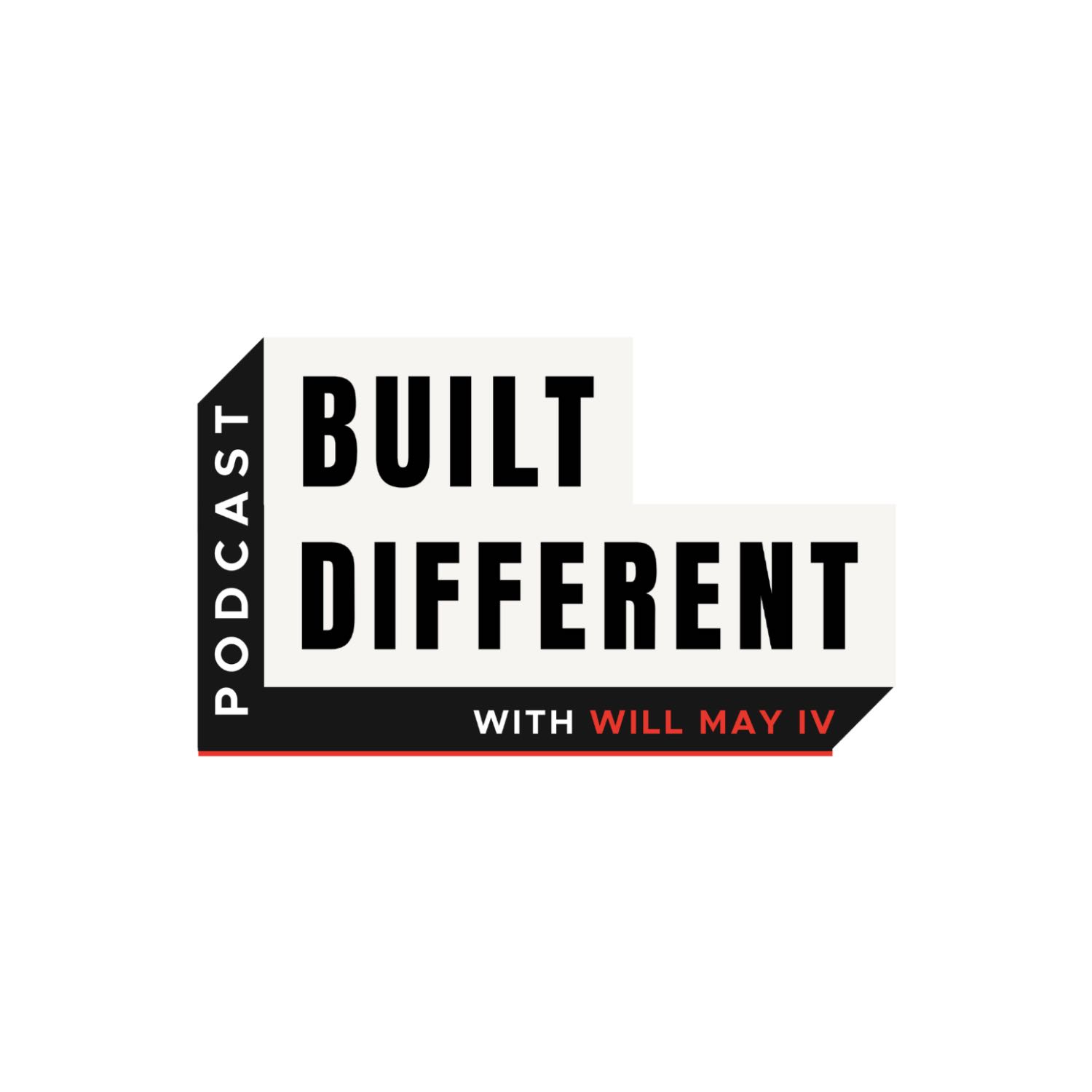 The Built Different Podcast 