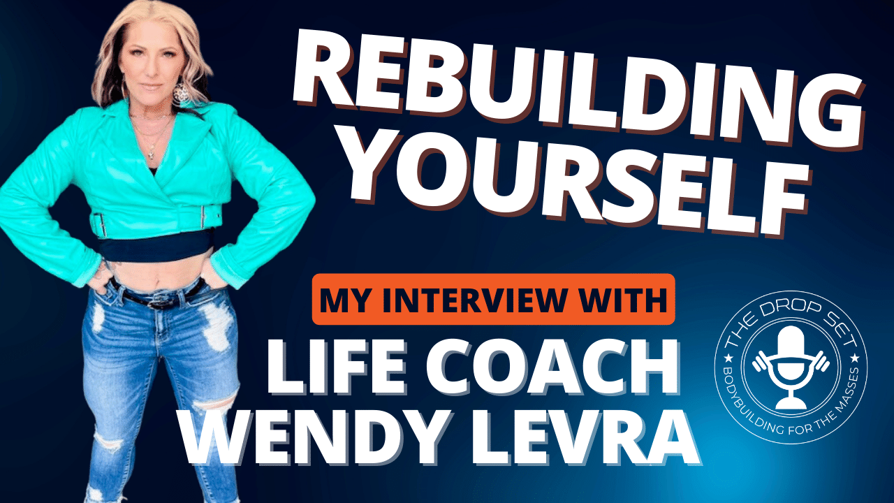 NPC Bodybuilder and Life Coach Wendy Levra