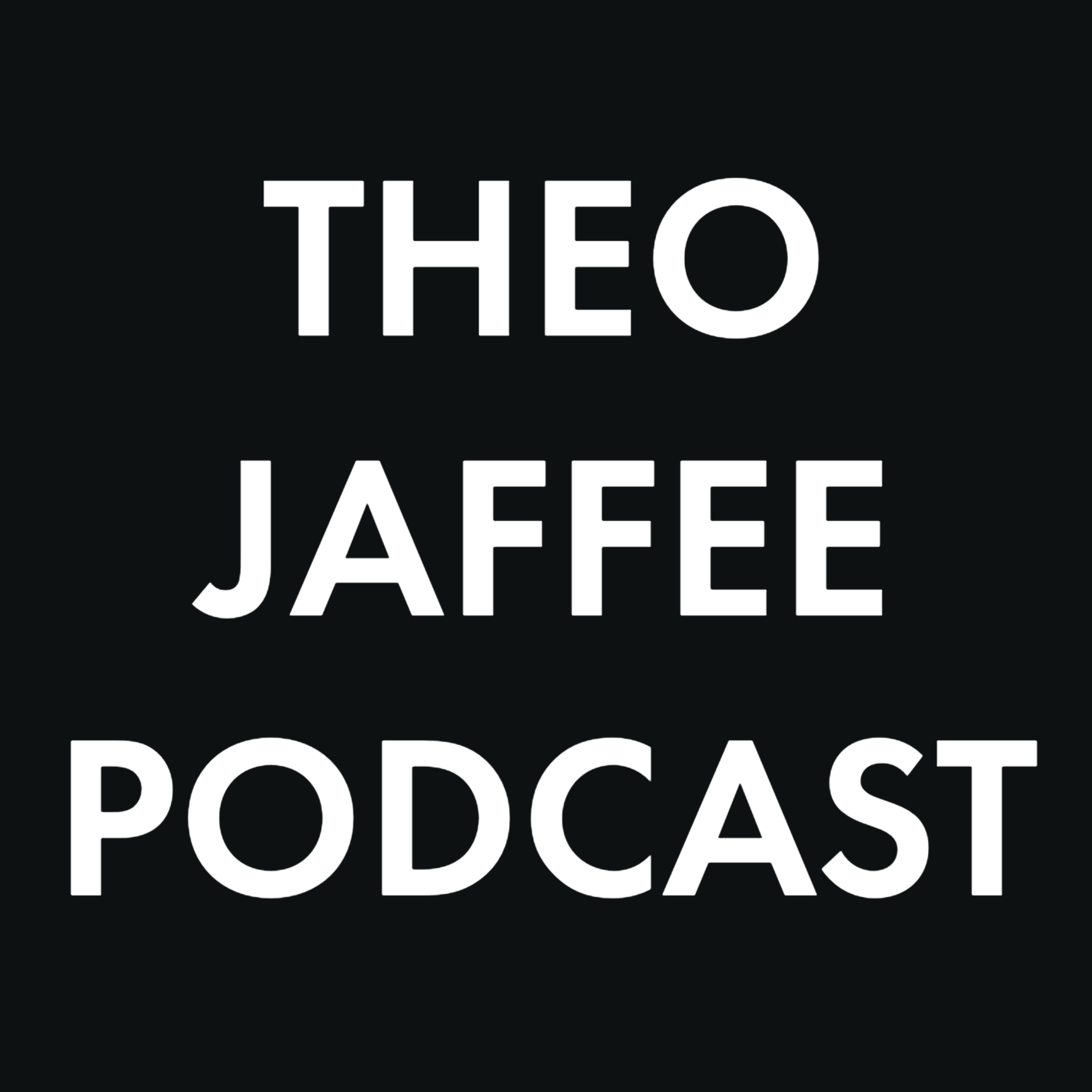 Theo Jaffee Podcast 