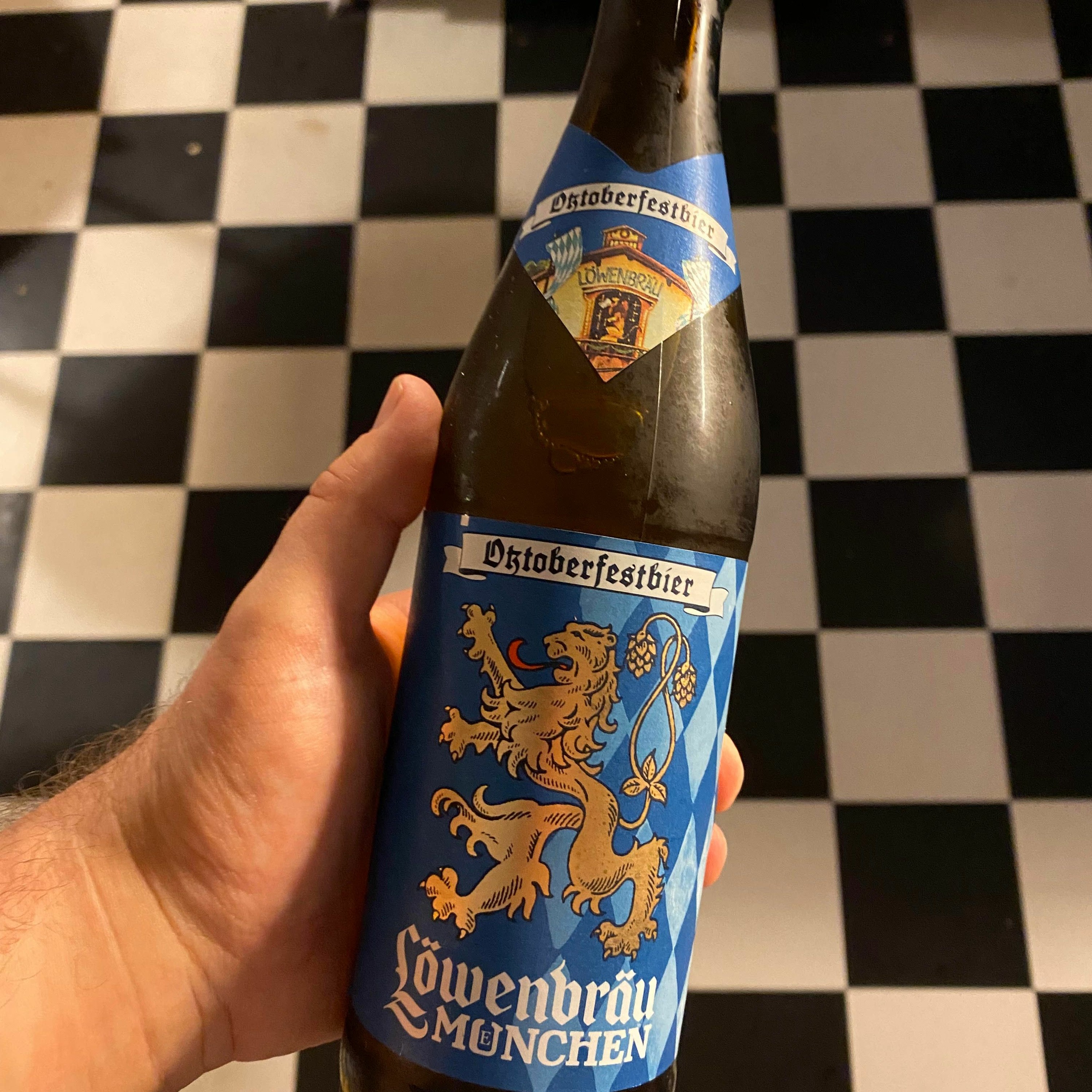 Soloævl 19 - Löwenbräu Oktoberfestbier og Fødselsdage