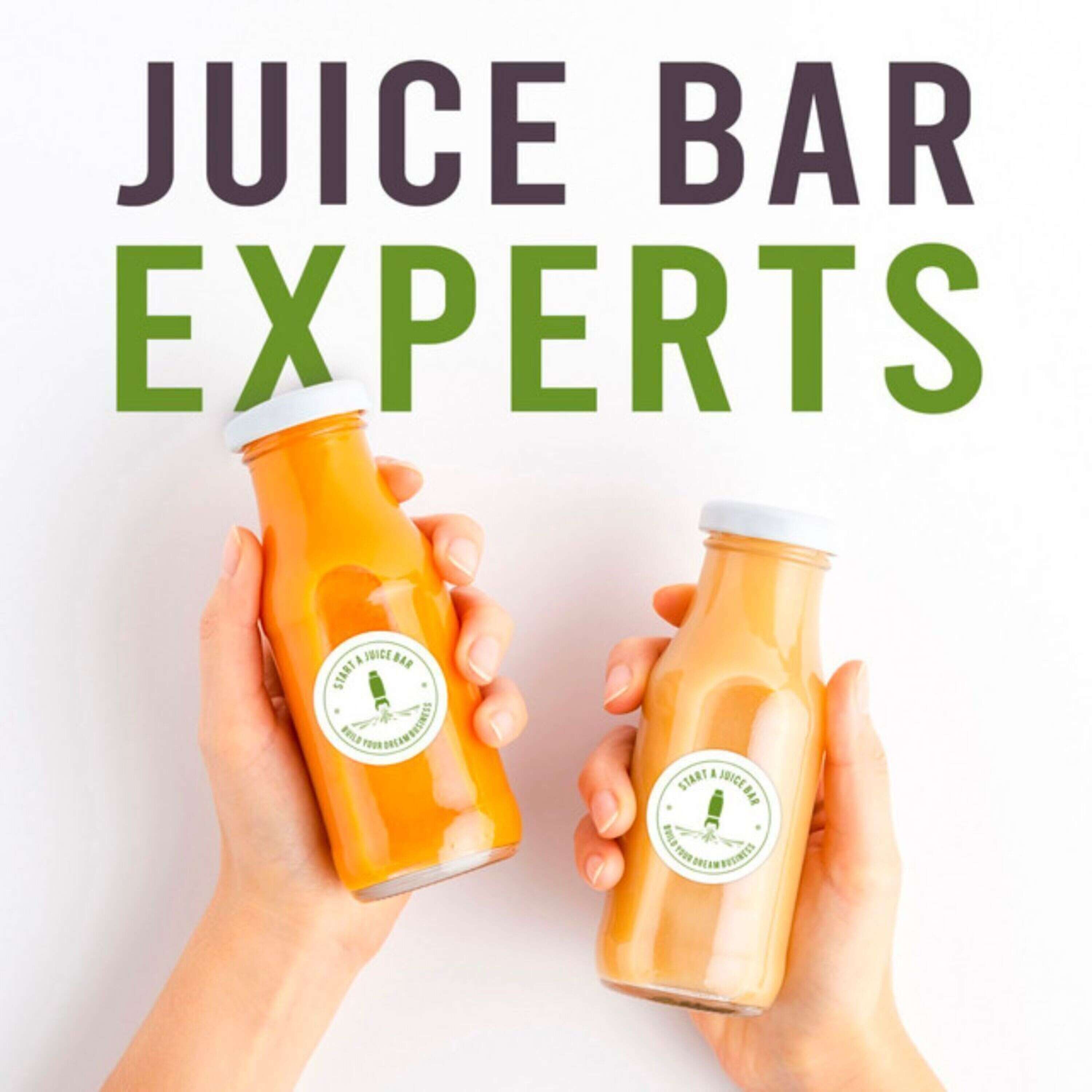 Start A Juice Bar 