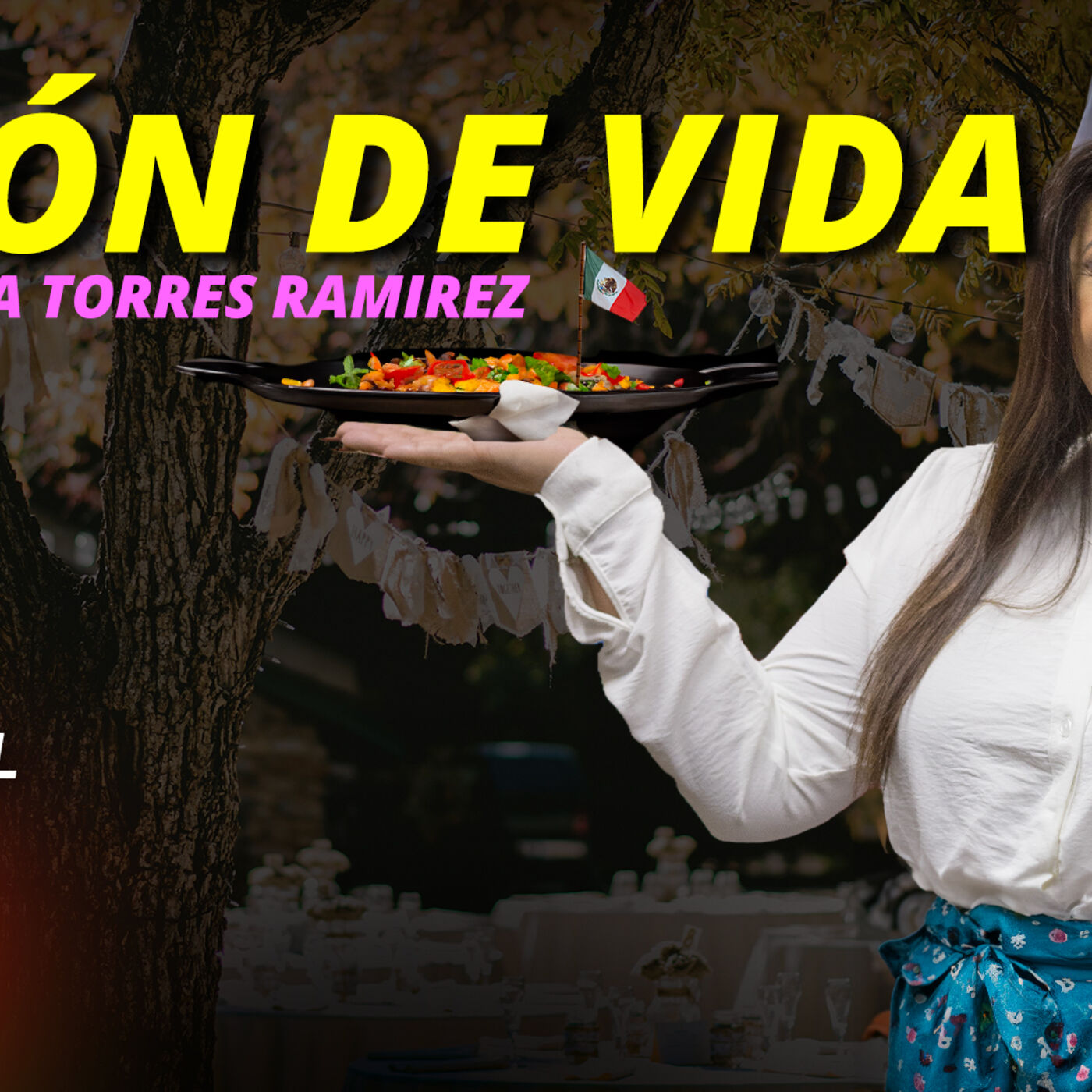 ⁣Cocinar en Casa a Emprendedora: La Historia de Éxito de Melissa Torres Ramírez | En Español