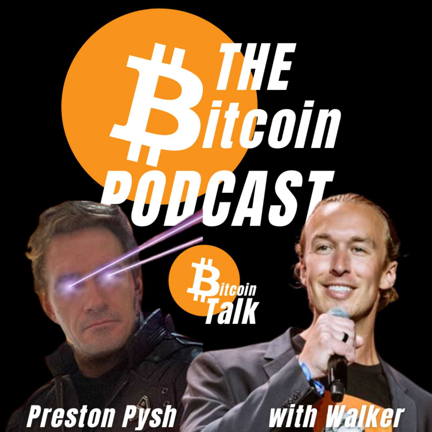 ⁣Parasites vs Producers (Preston Pysh on THE Bitcoin Podcast)