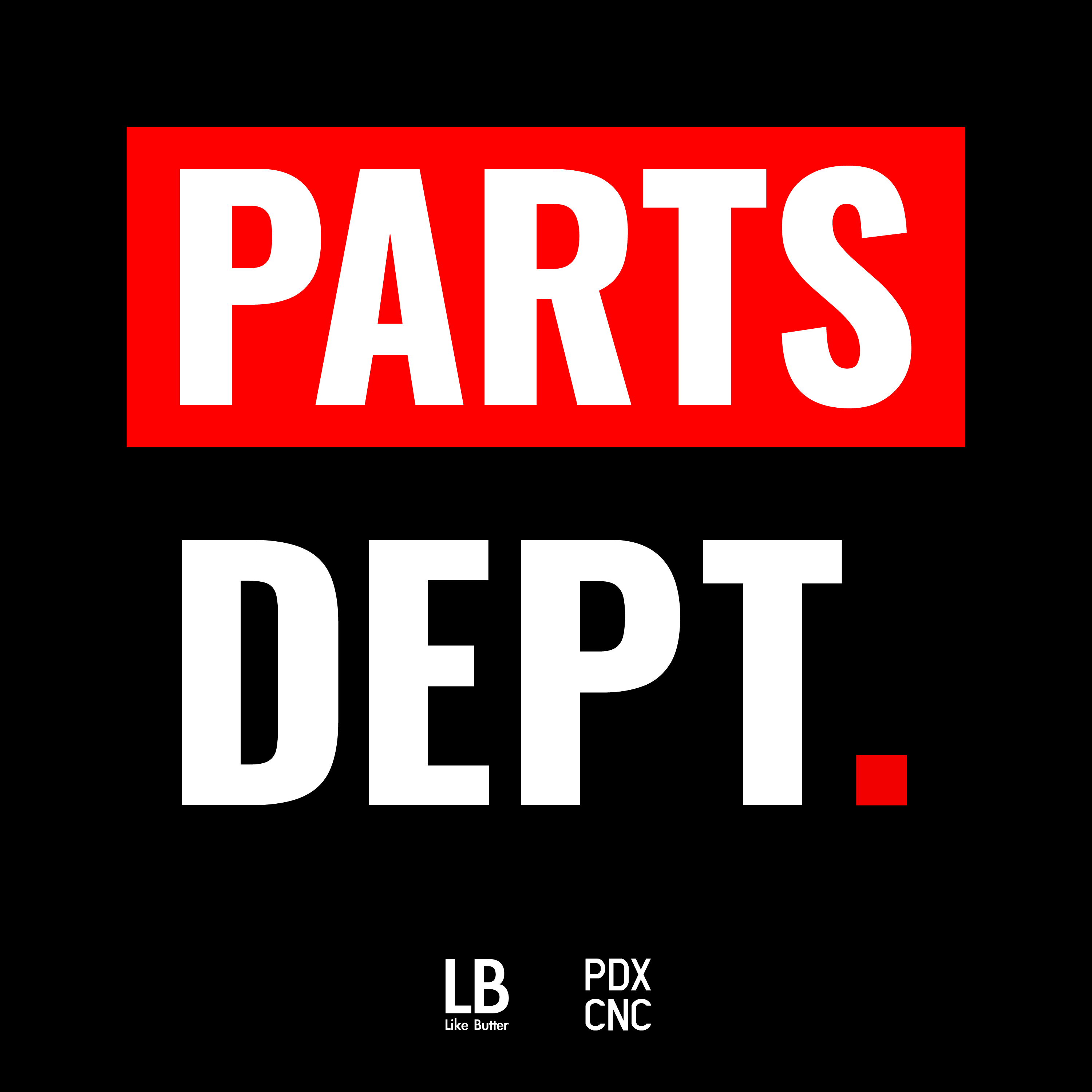 Parts Department 