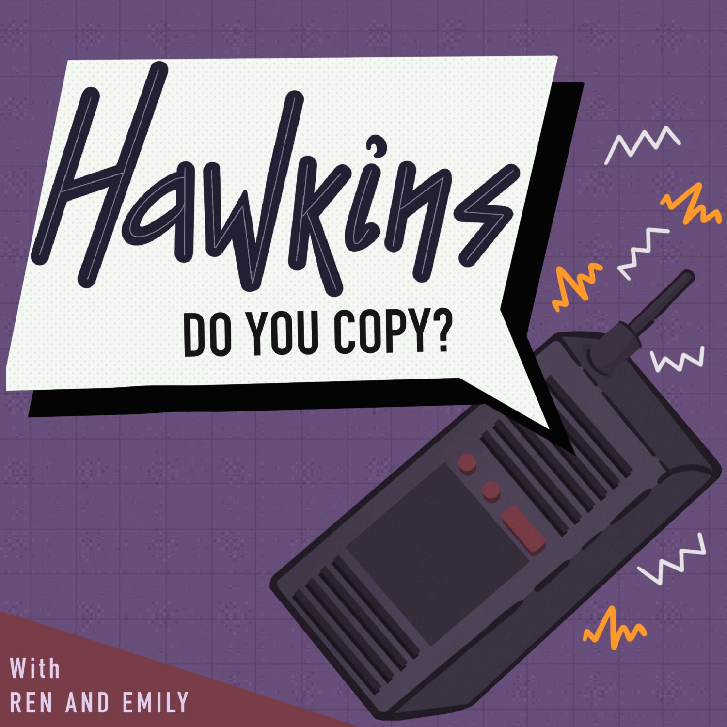 Hawkins, Do You Copy? 