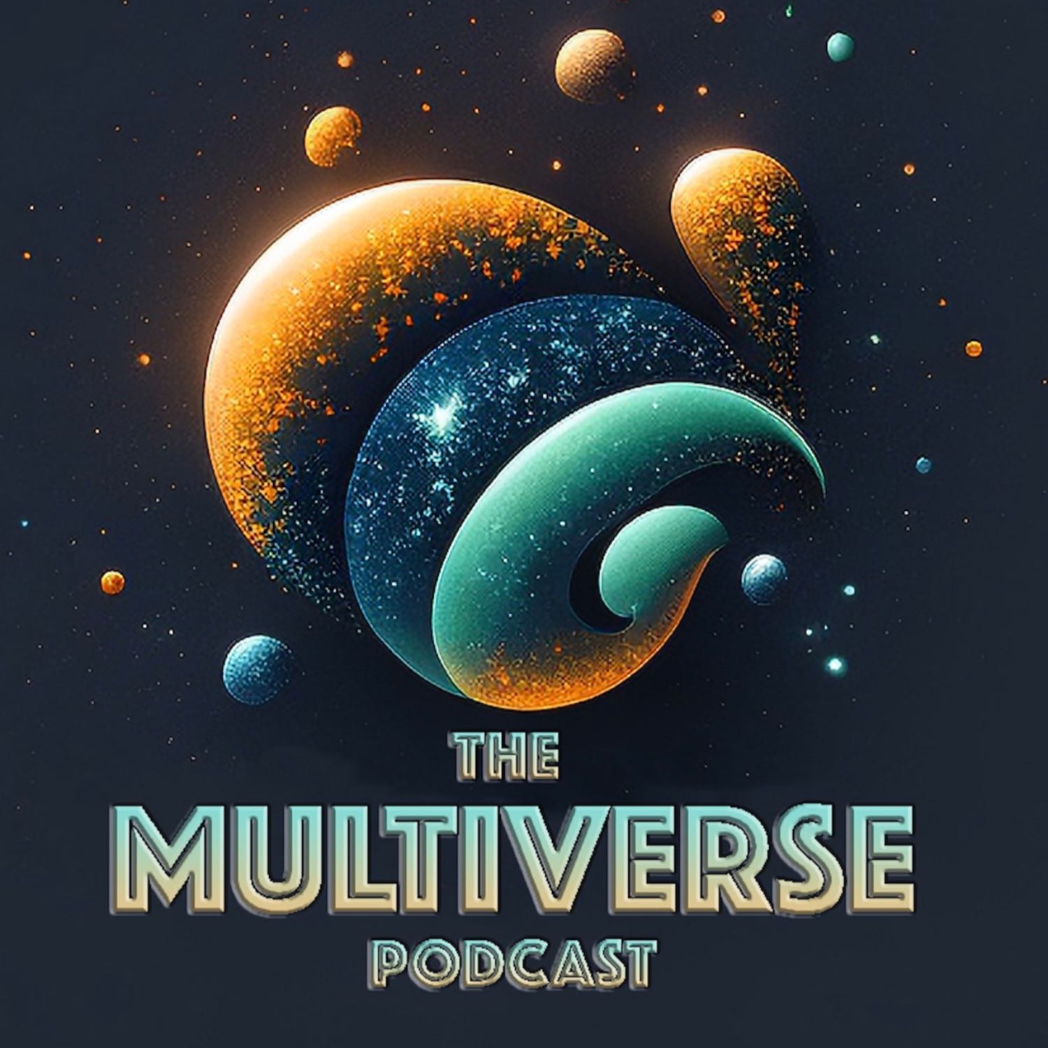 The Multiverse Podcast 