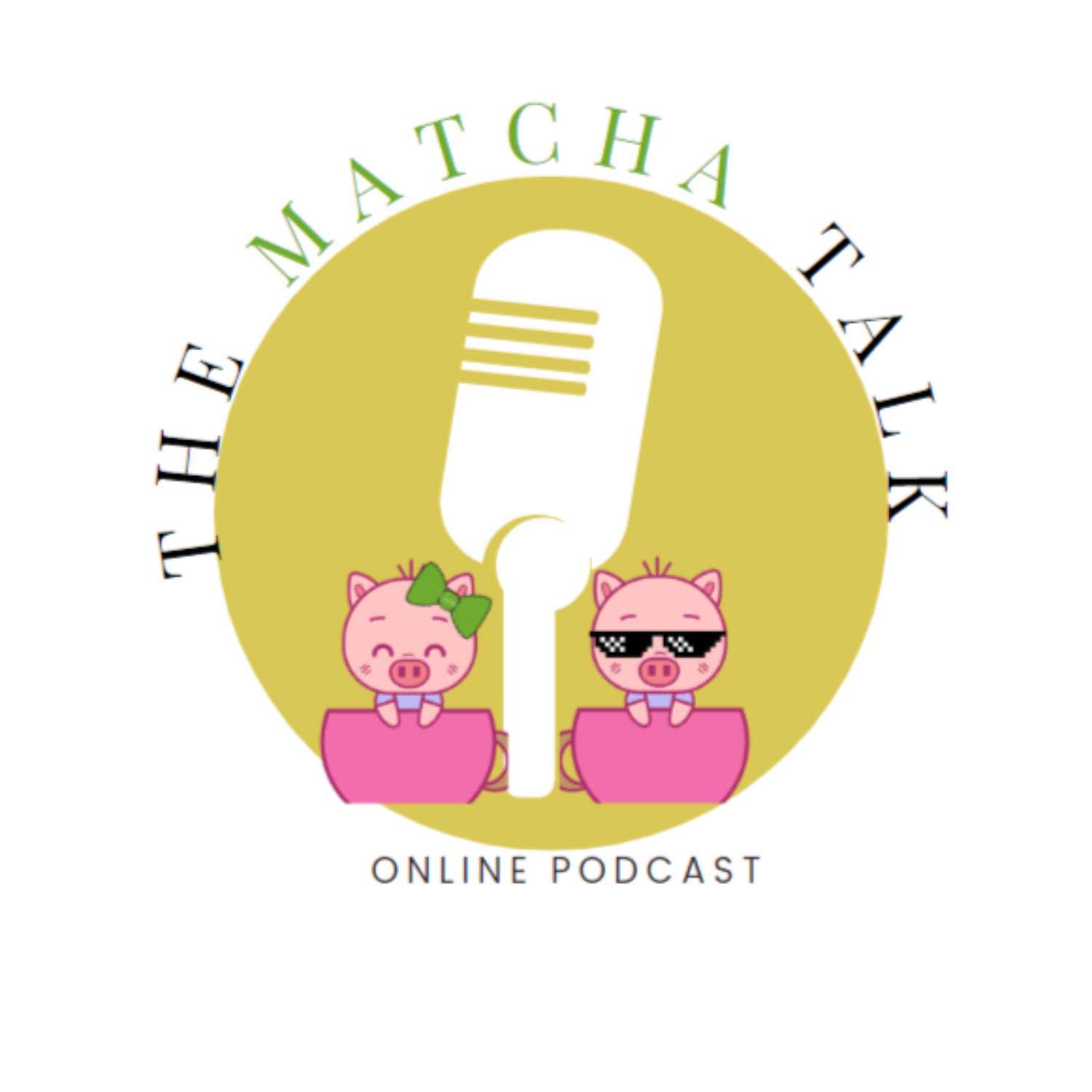 The Matcha Talk Podcast 