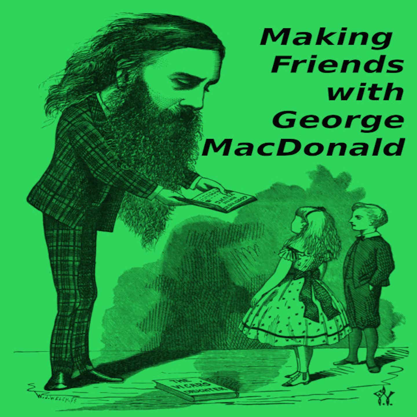 Making Friends With George MacDonald 