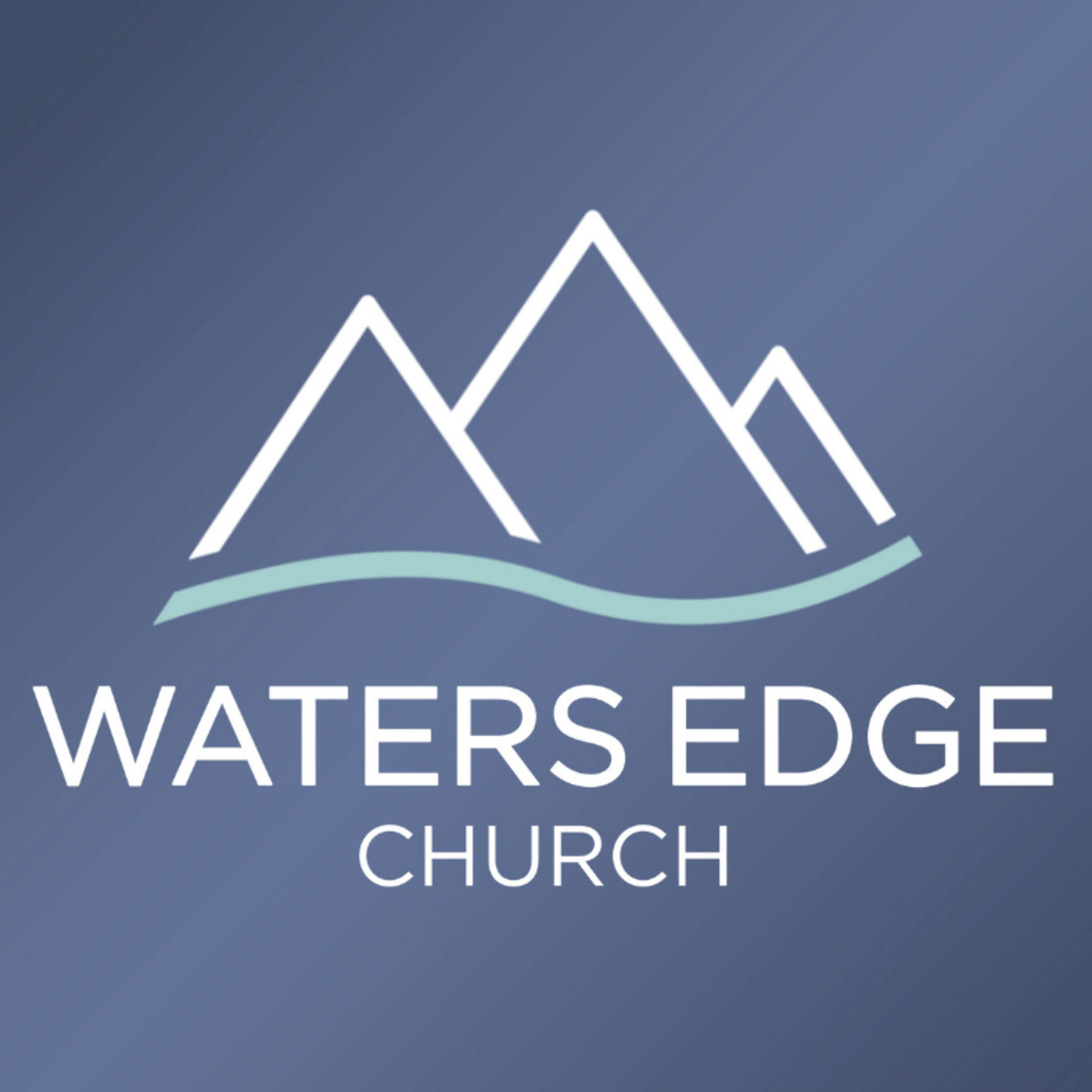 happy 5th anniversary, Waters Edge! (Ezekiel 47:8-12)