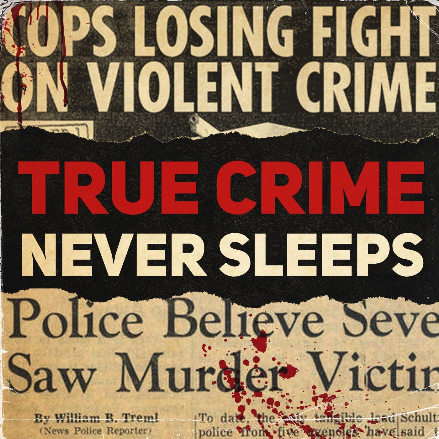 True Crime Never Sleeps 