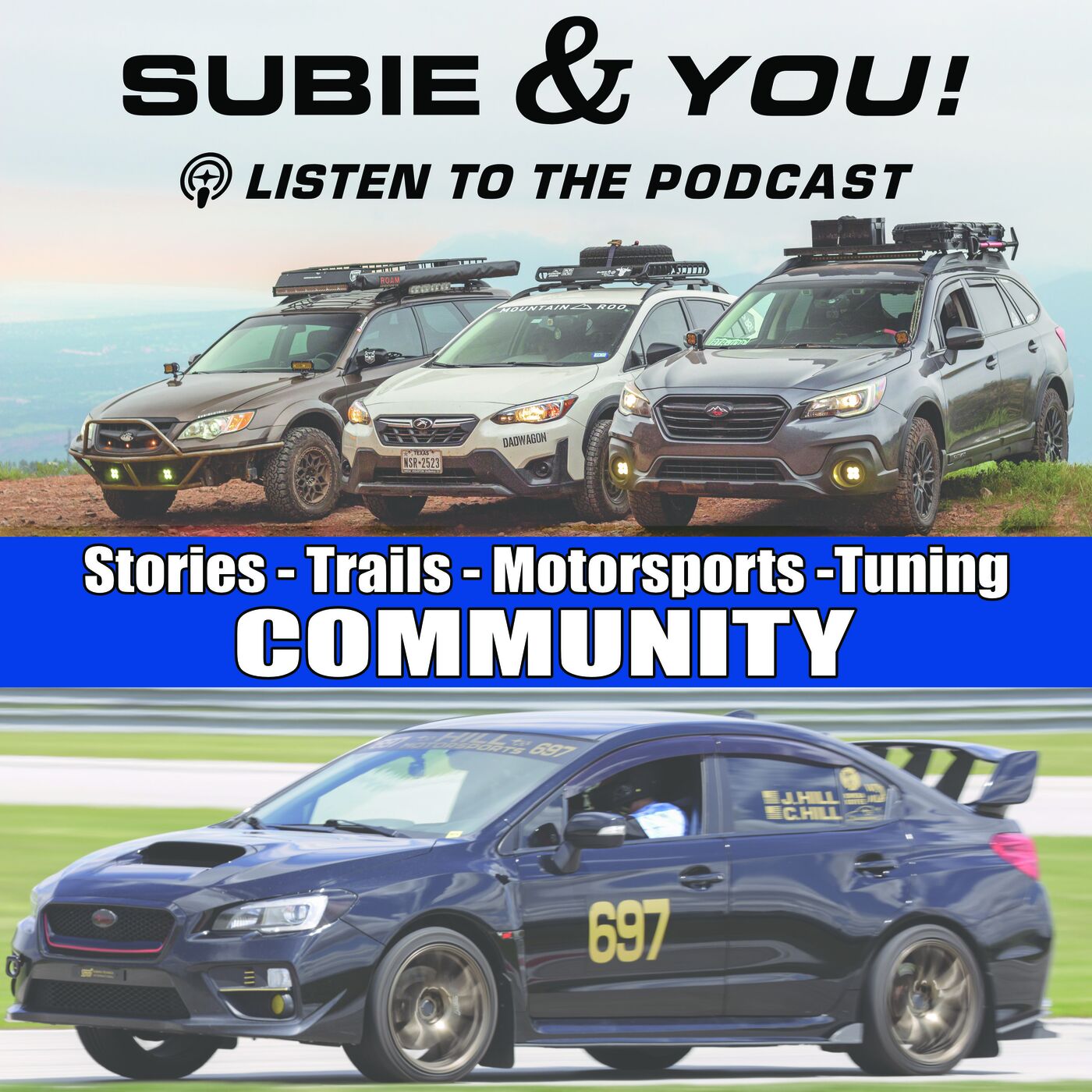 Subie & YOU! 