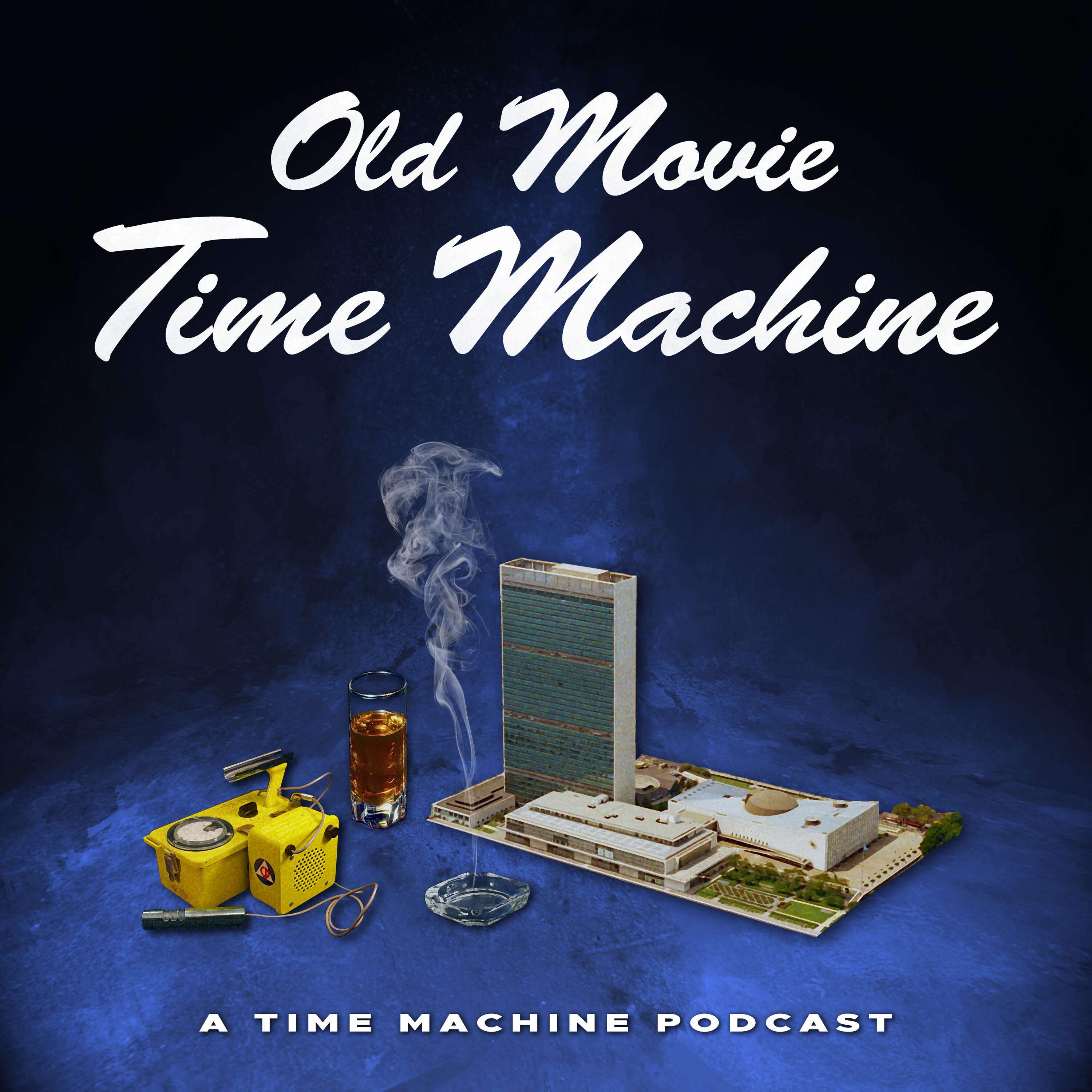 Old Movie Time Machine 