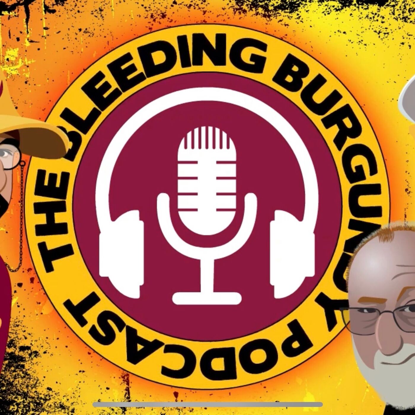 The Bleeding Burgundy Podcast 