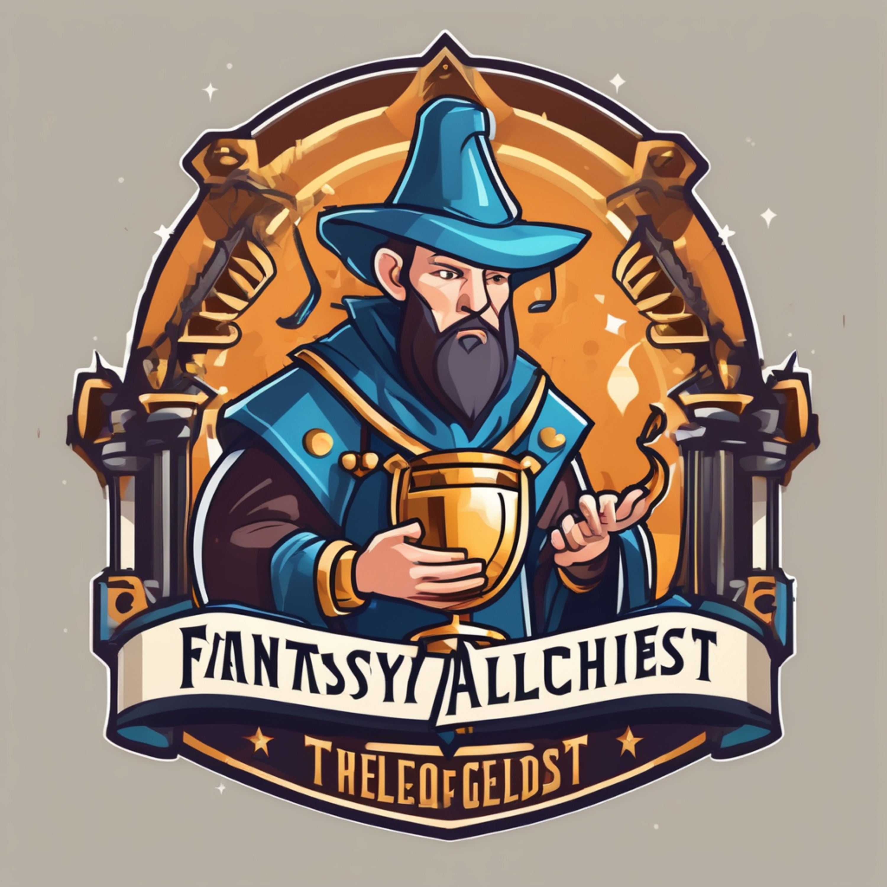 The Fantasy Alchemist Podcast 