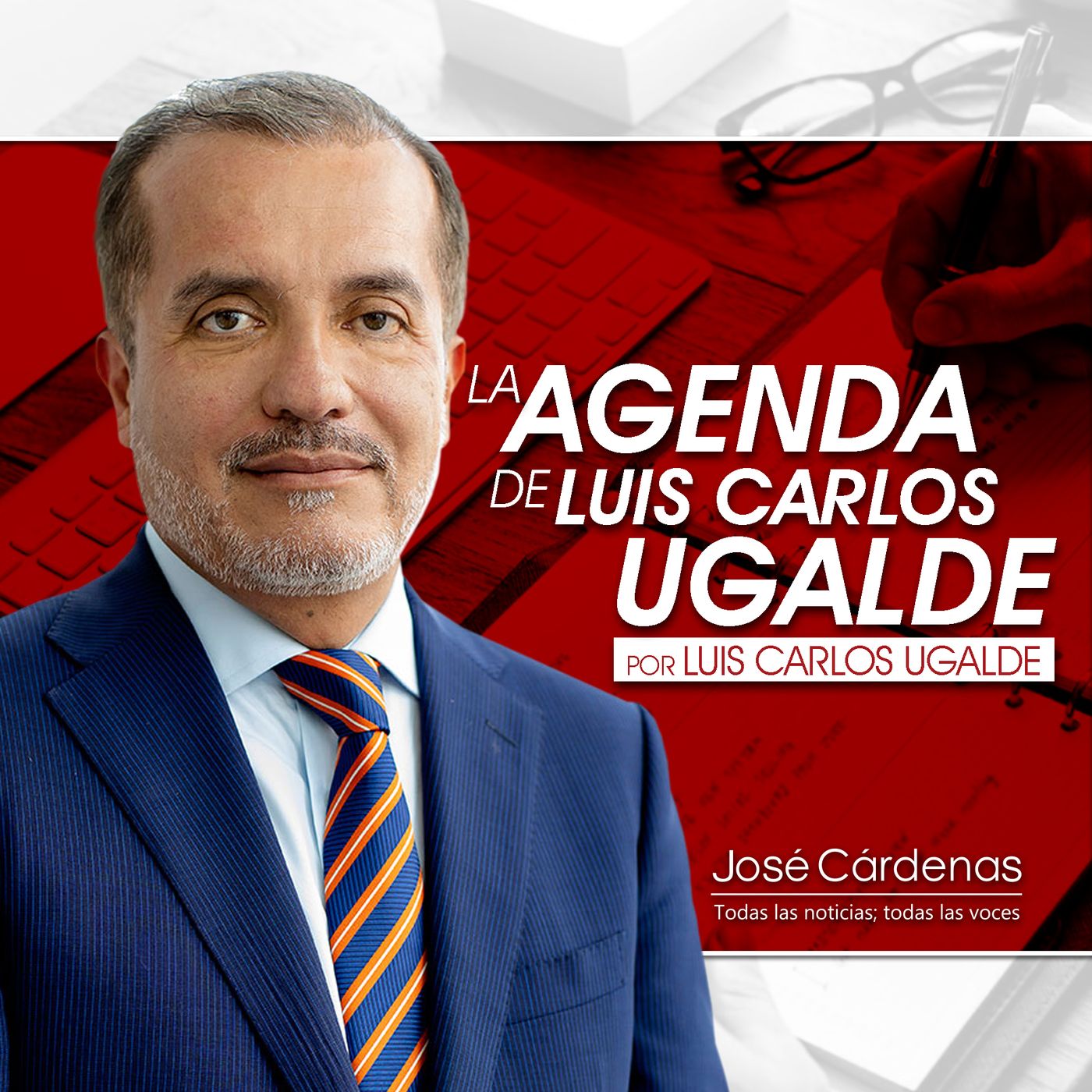 LA AGENDA DE LUIS CARLOS UGALDE 