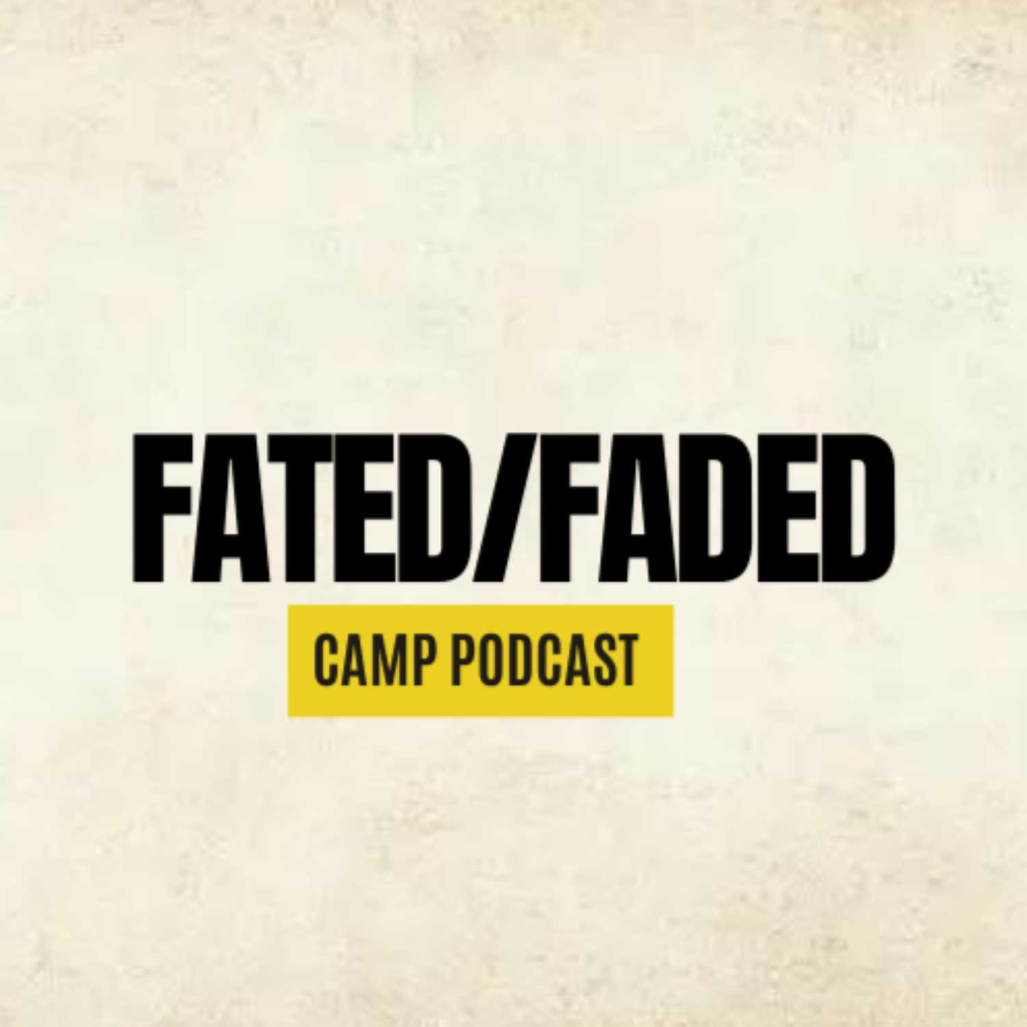 Embarking On Content Creation: Fated/Faded Podcast