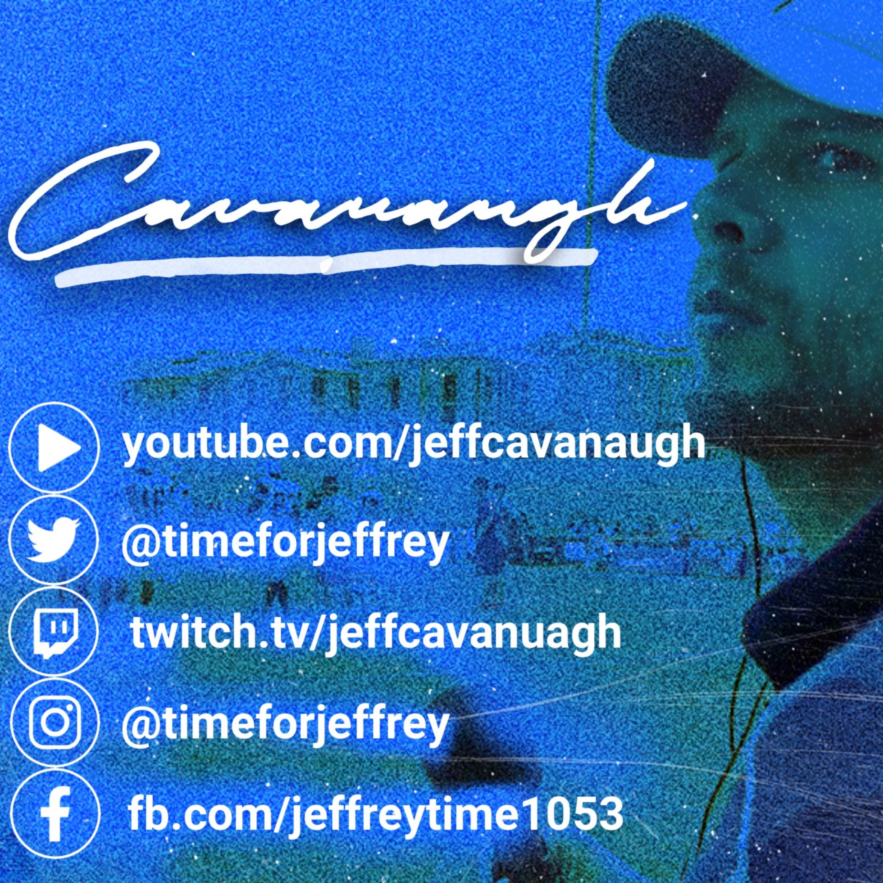 The Jeff Cavanaugh Show 