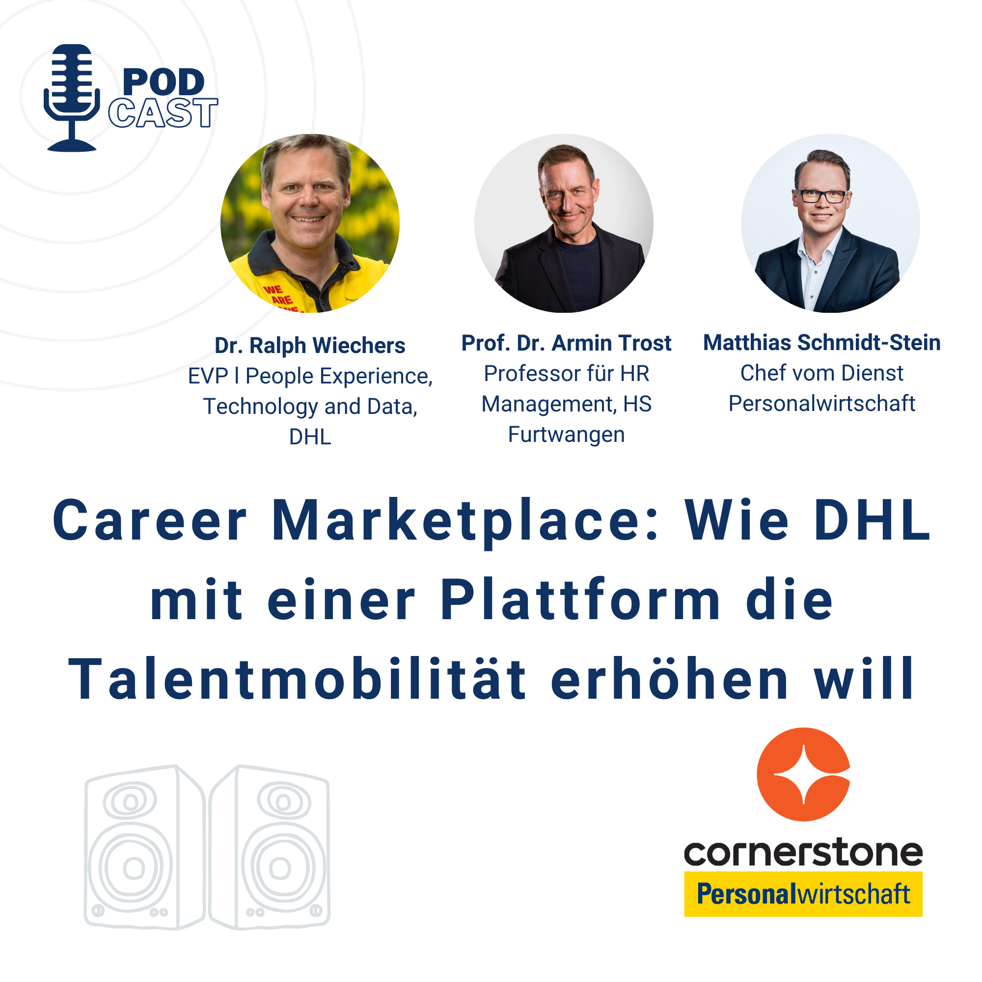 ⁣Career Marketplace: Wie DHL mit einer Plattform die Talentmobilität erhöhen will