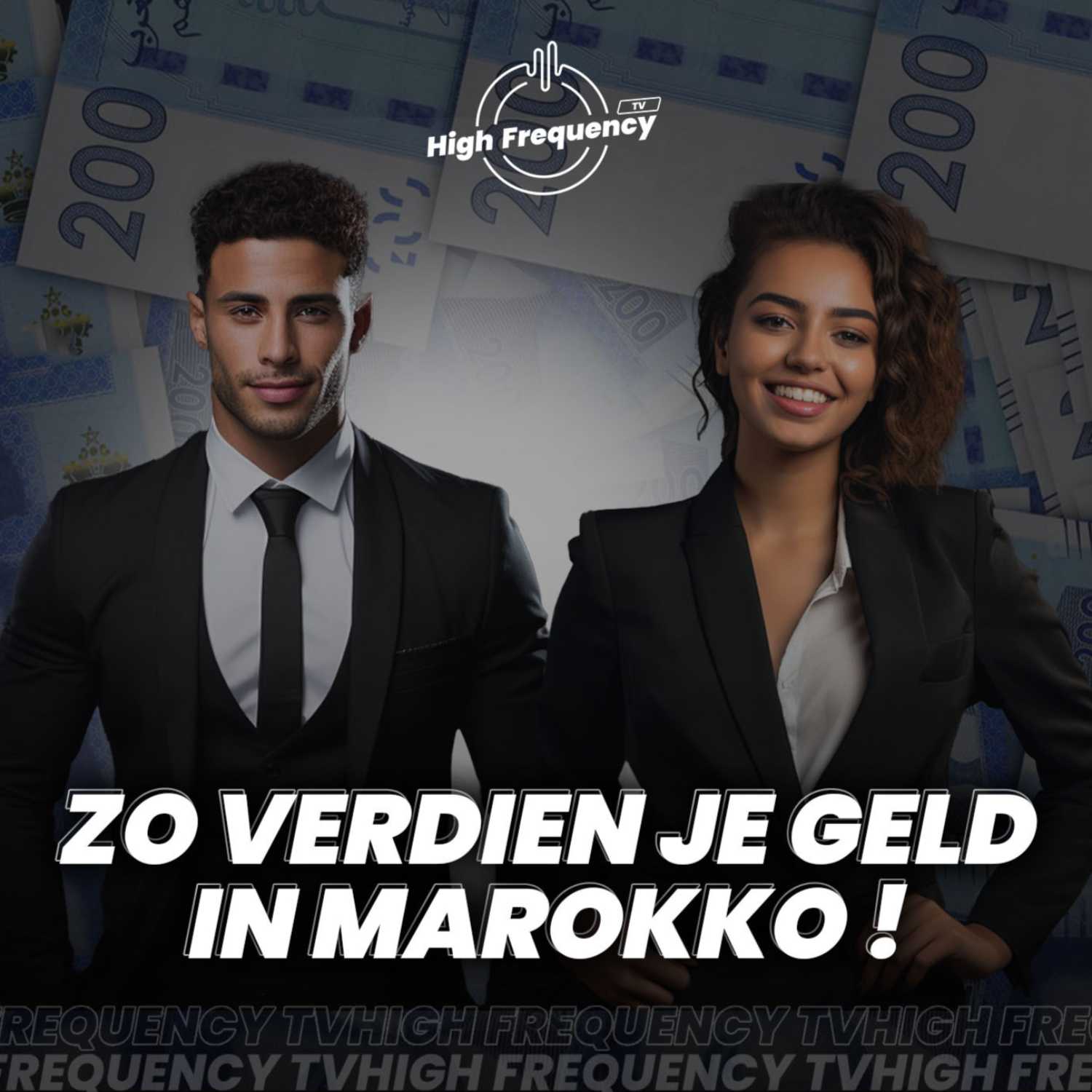 Zo verdien je geld in Marokko! - EP#37