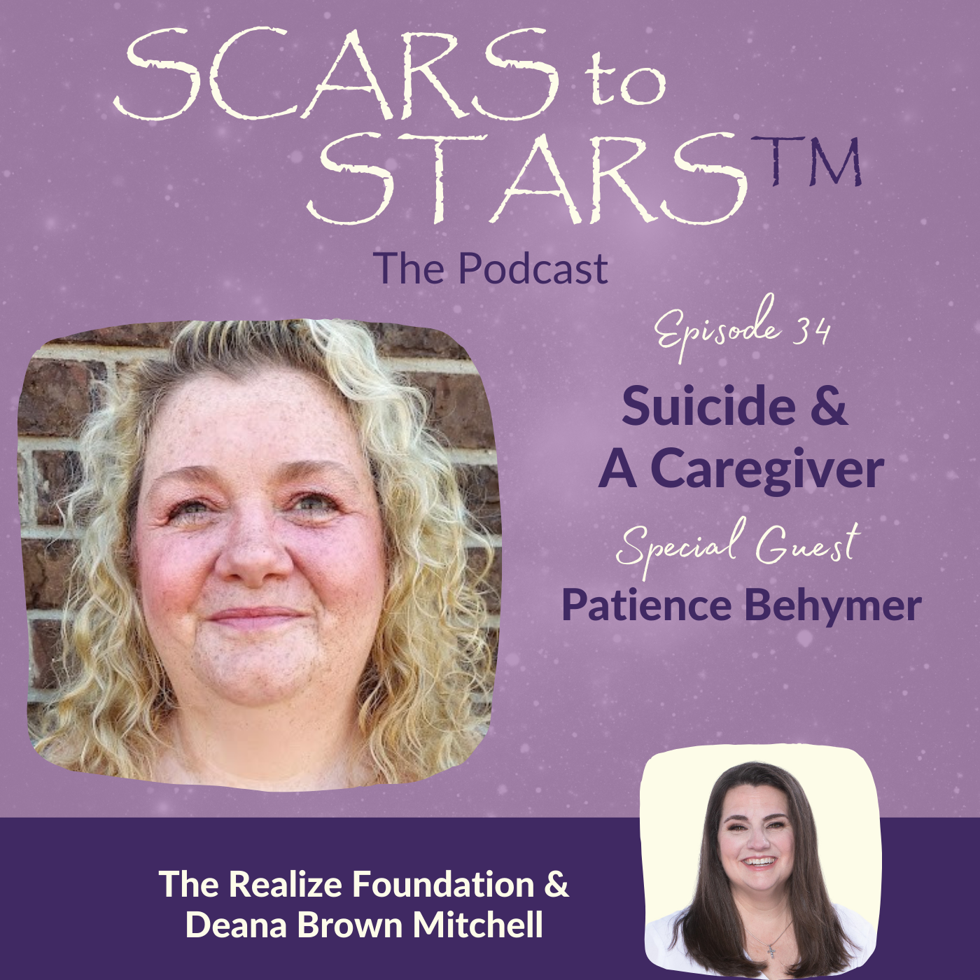 Suicide & A Caregiver | Patience Behymer