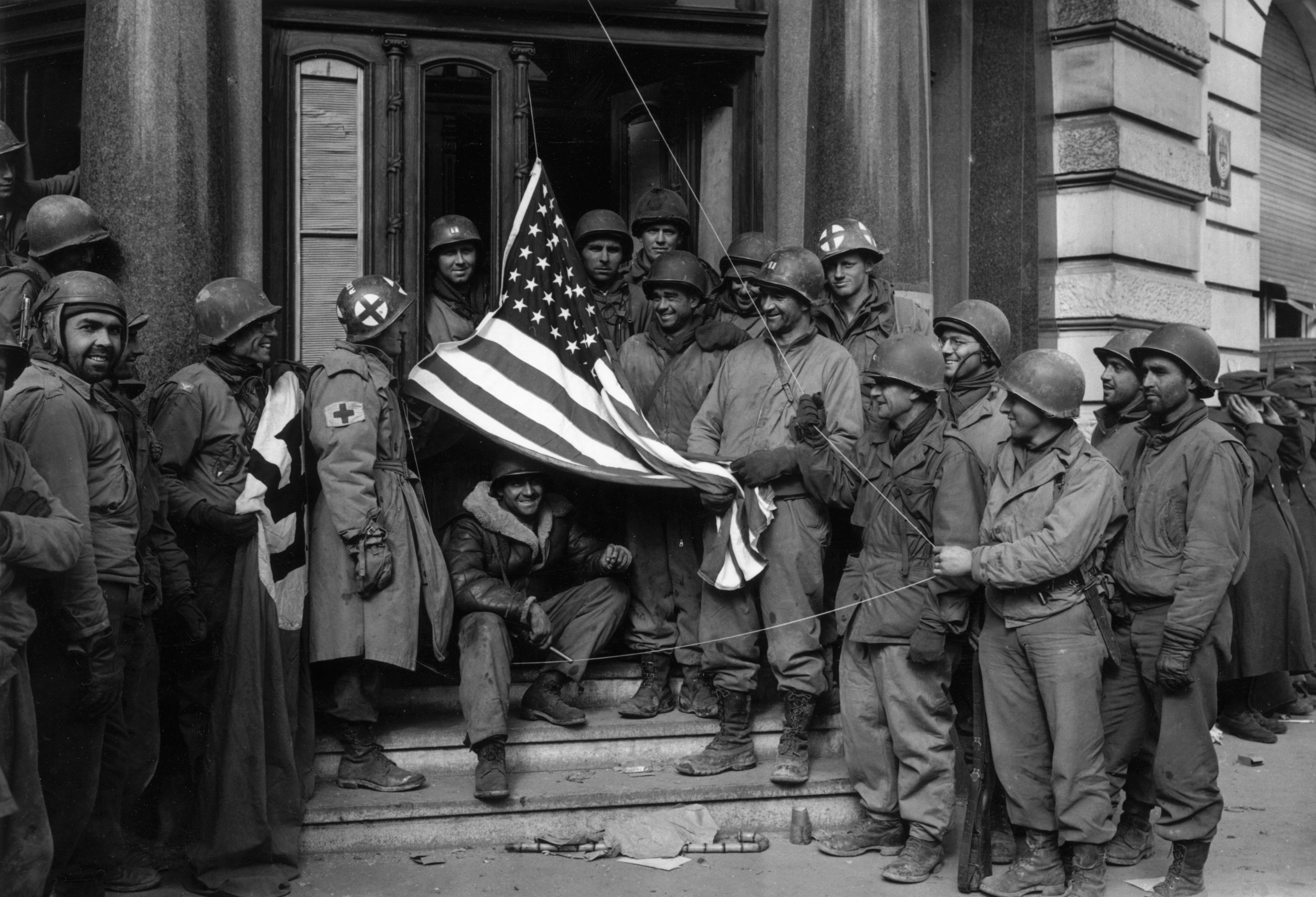 UCLA Historian Jared McBride on SS Monument in Elkins Park