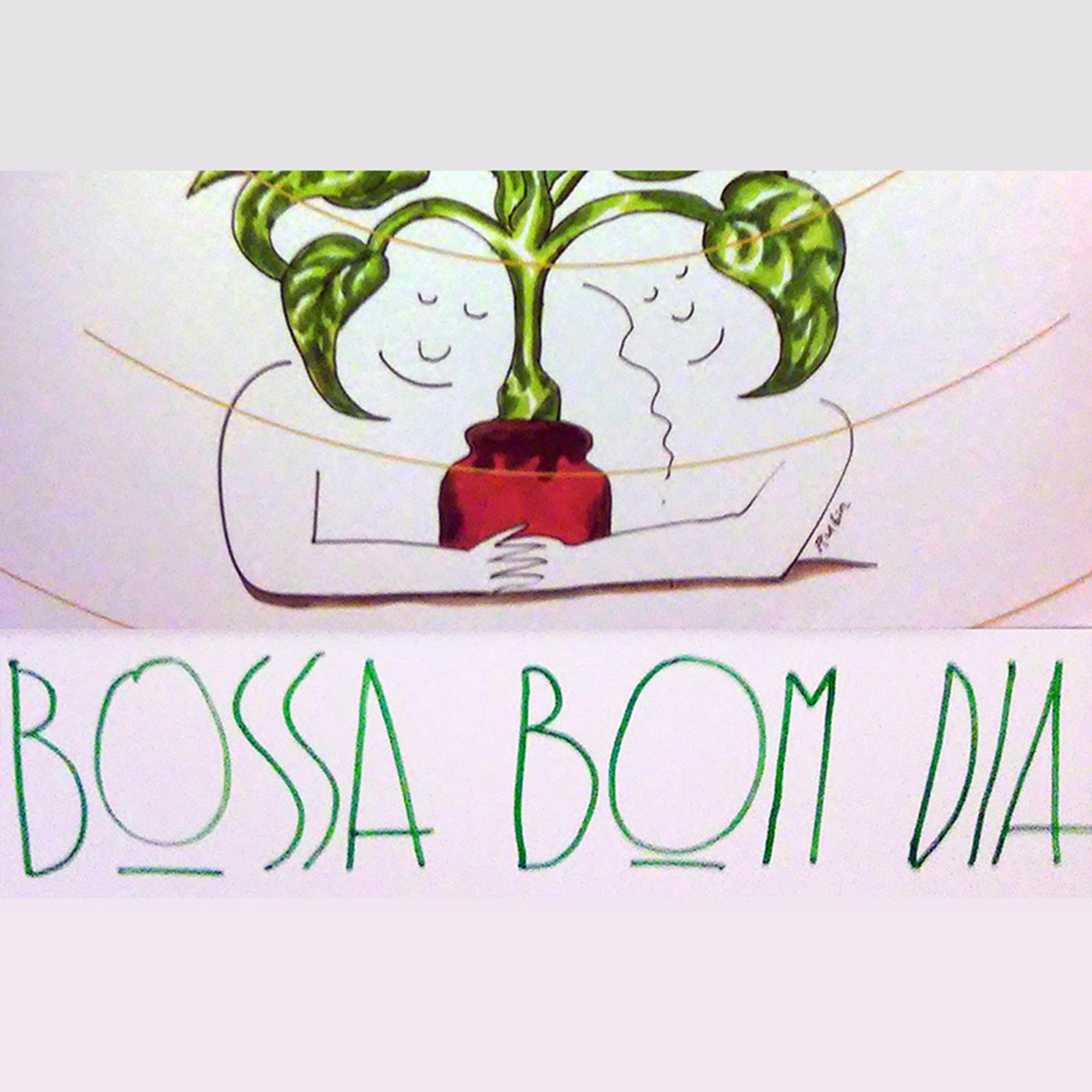 Bossa bom dia [Tilos Rádió podcast] 