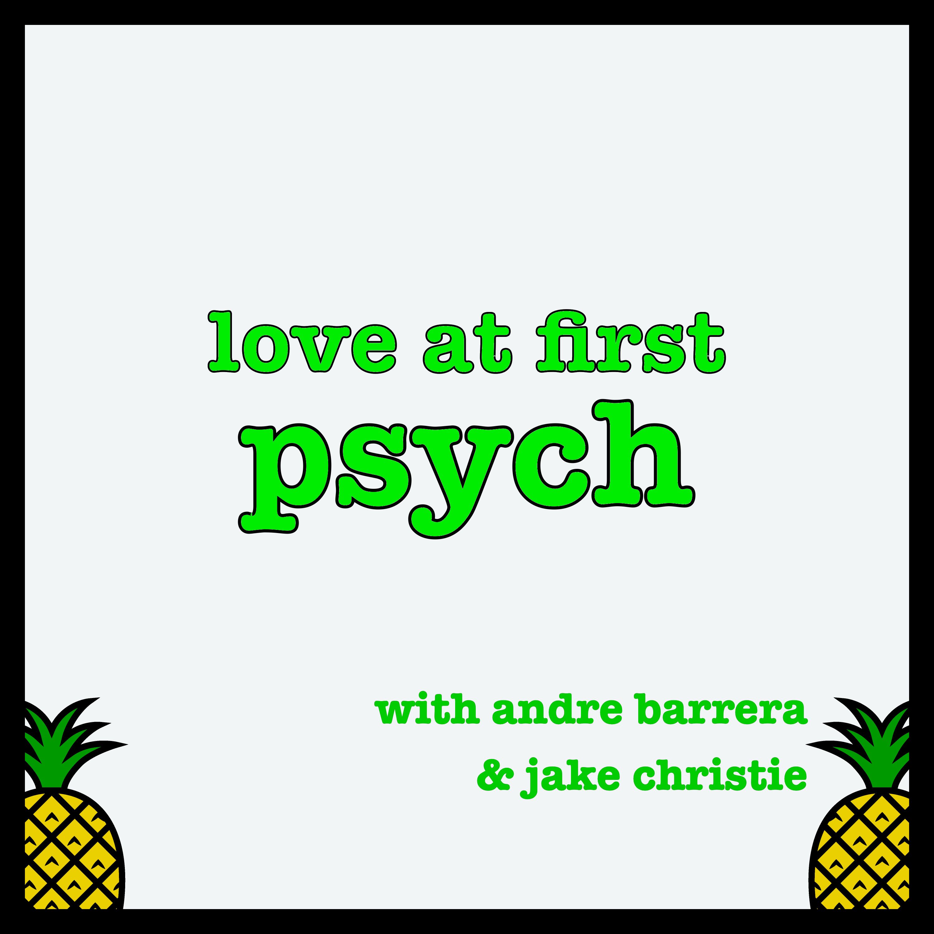 Love at First Psych 