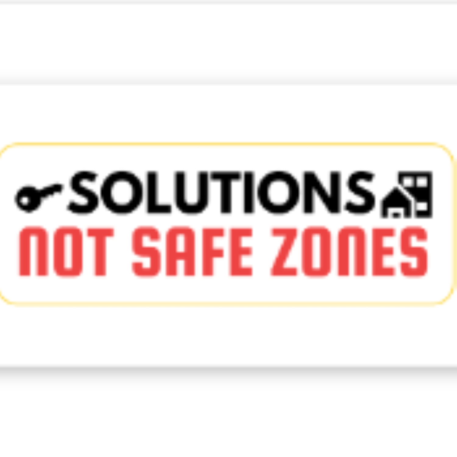 ⁣042 Katie Farnan and Doug Hamilton, Solutions Not Safe Zones