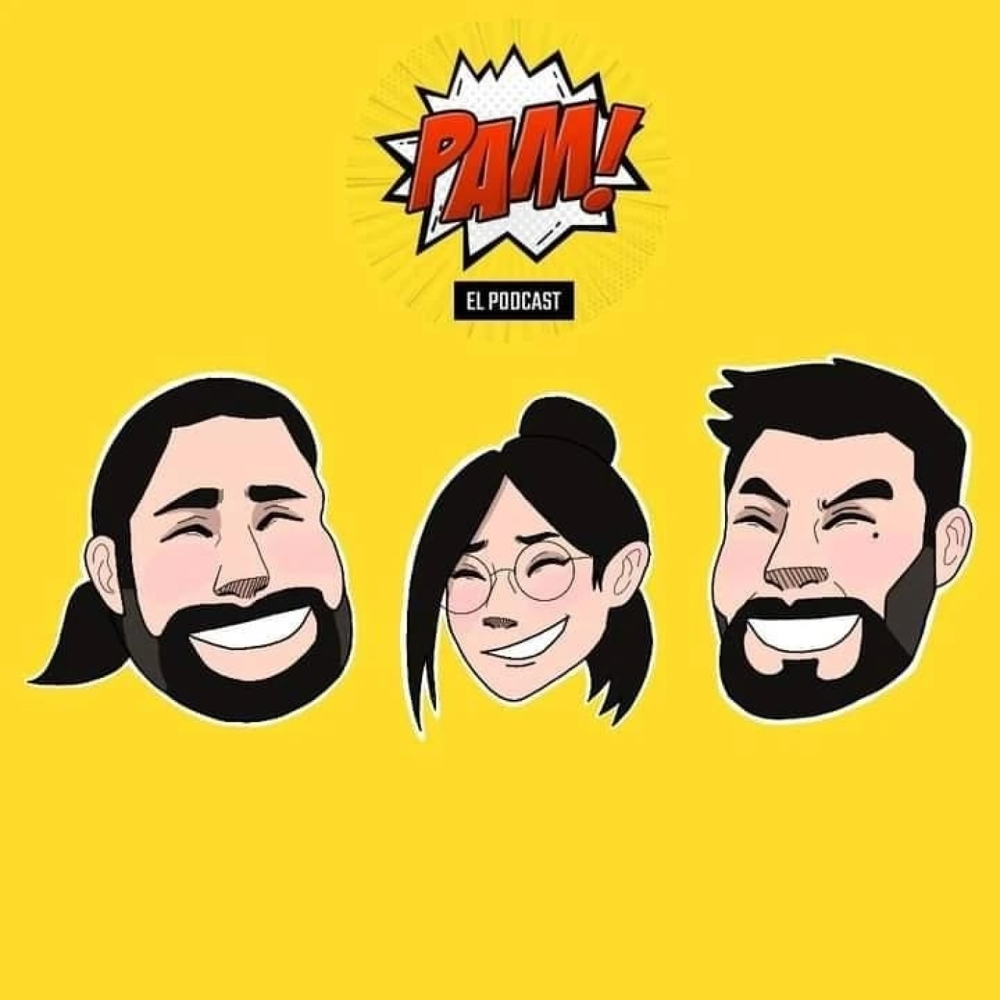 Feliz 2023, Ahora si! #PAMelpodcast en vivo!