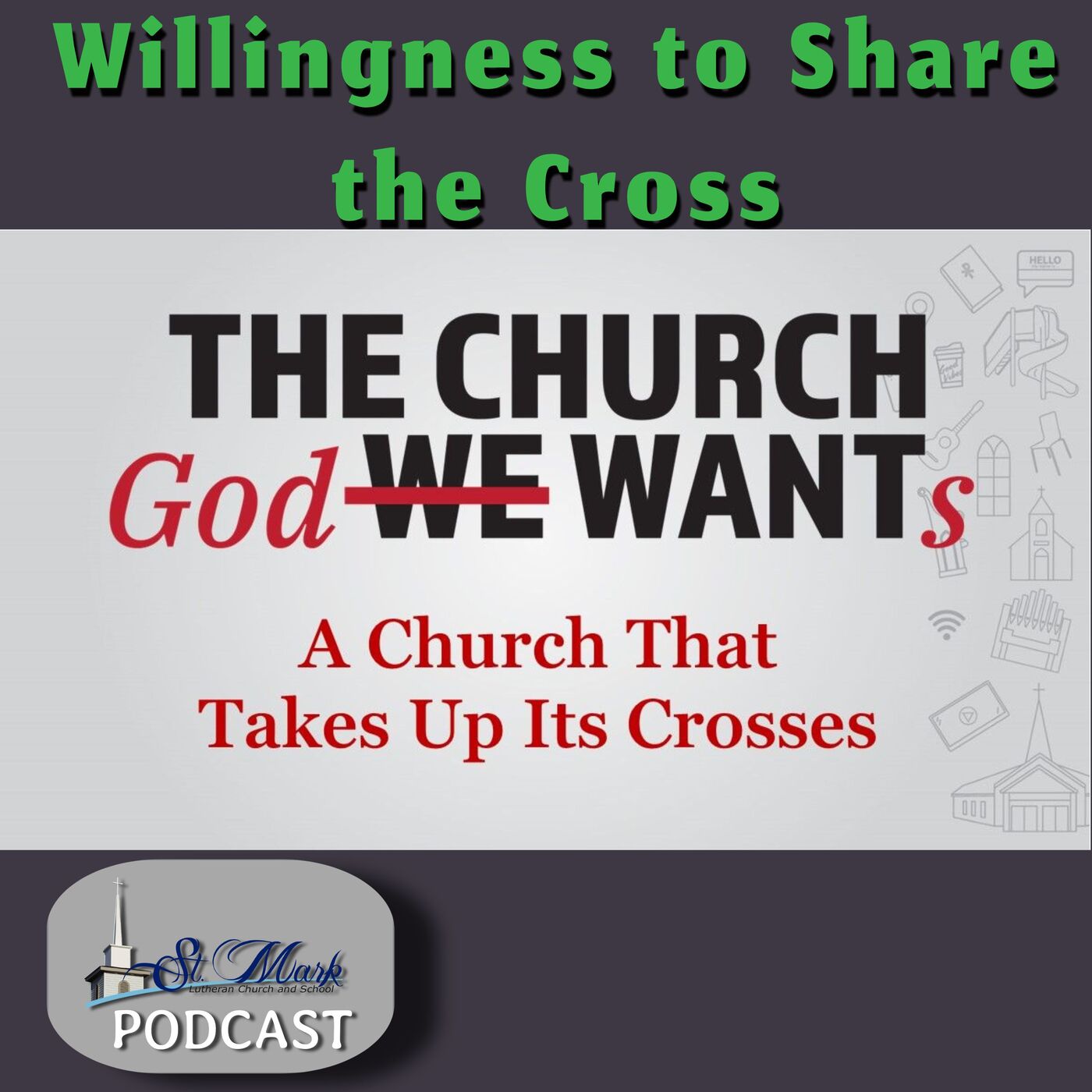 Willingness to Share the Cross