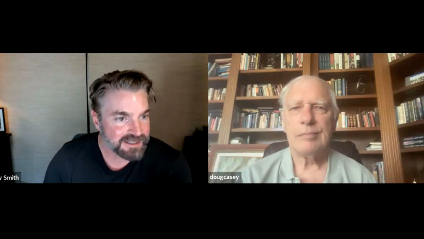 ⁣Episode #277 Doug Casey's Take - The Migrant Problem and Viewer Questions