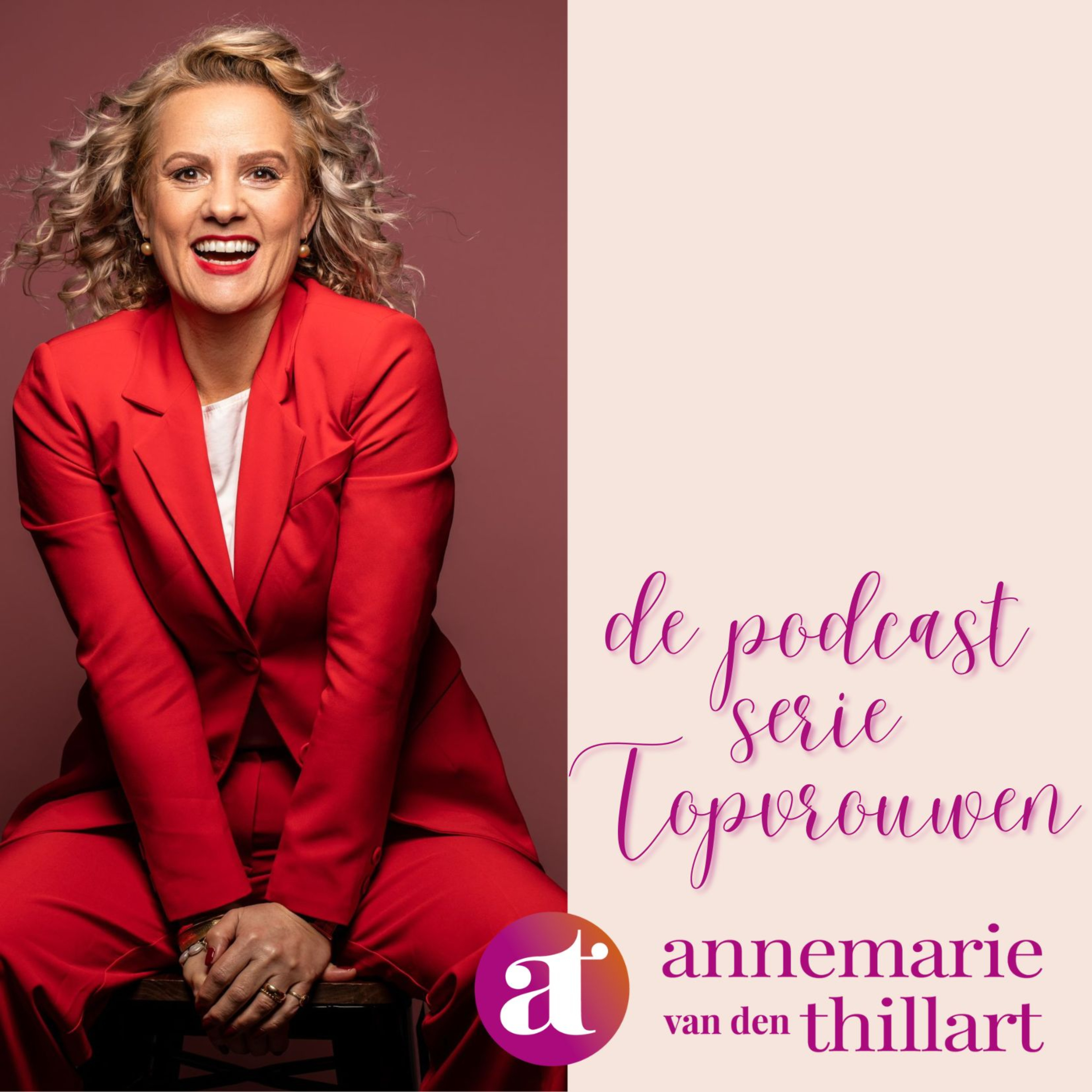 De podcastserie TOPVROUWEN 