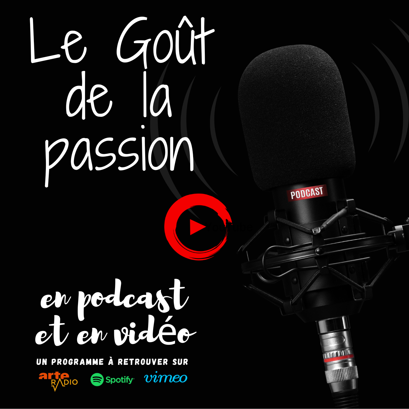 Le Goût de la passion selon Yves Poullain 